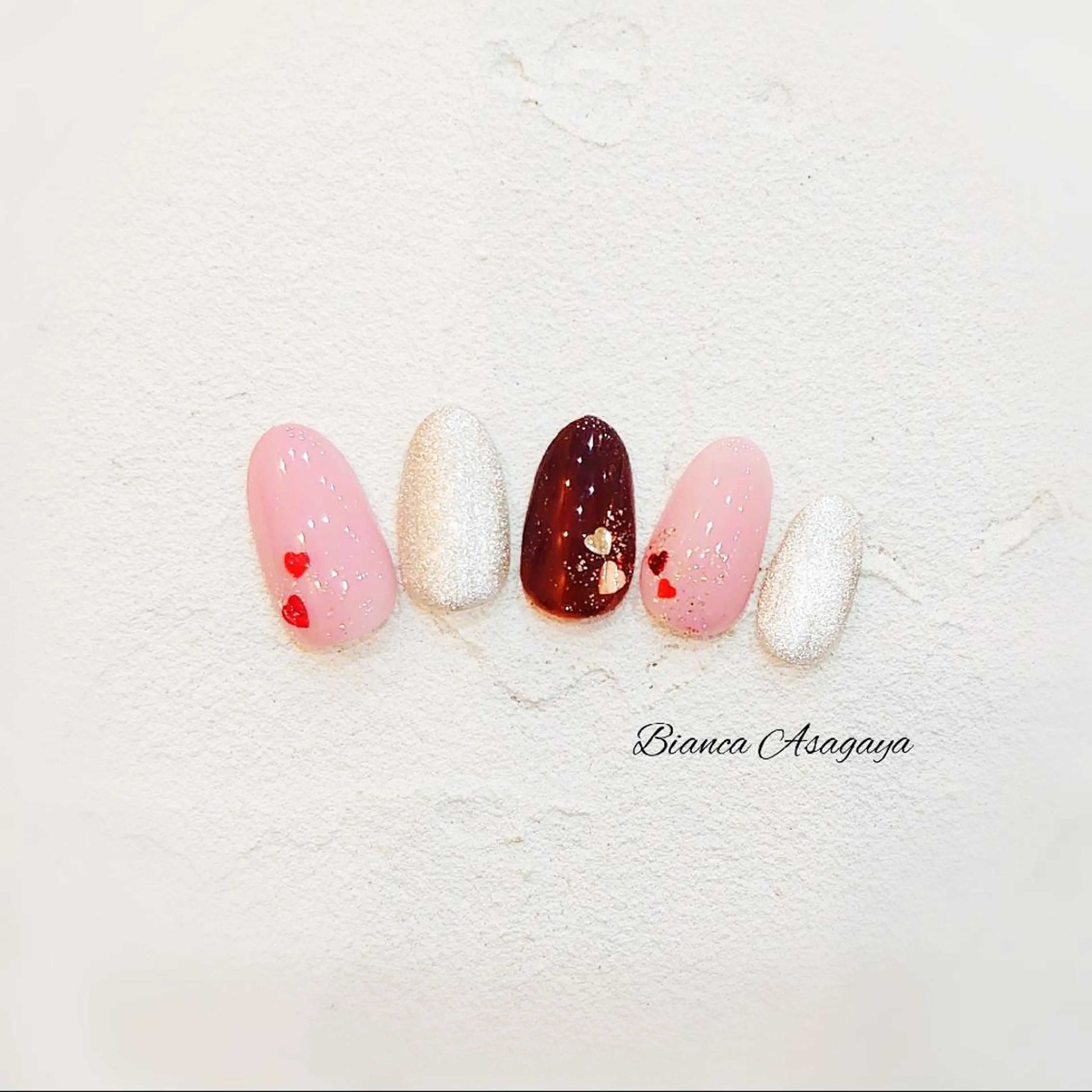 ネイル Bianca TANAKAのネイルデザイン