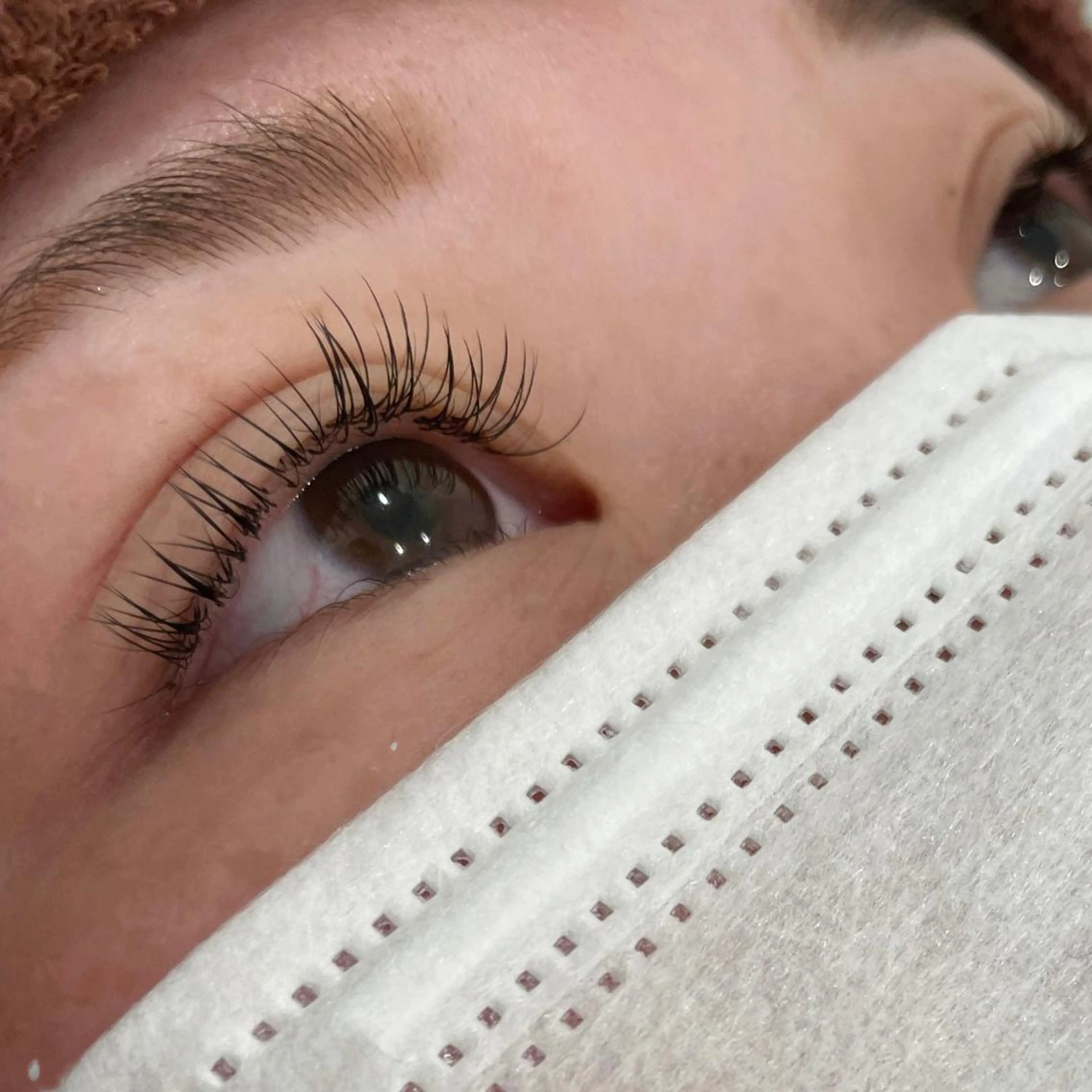 マツエク・マツパ nekoRu meiのマツエク・マツパデザイン