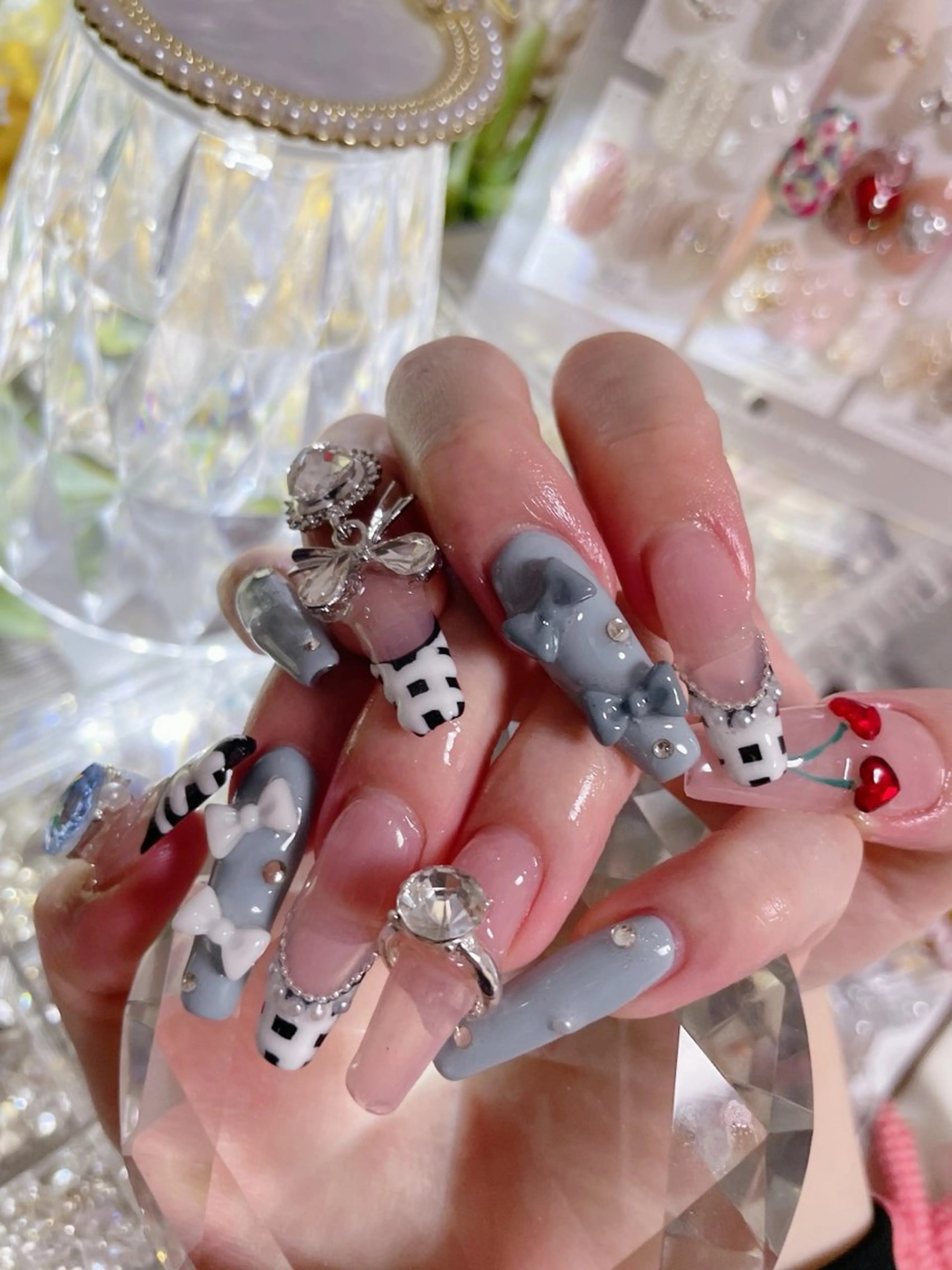 ネイル misun_ nailのネイルデザイン