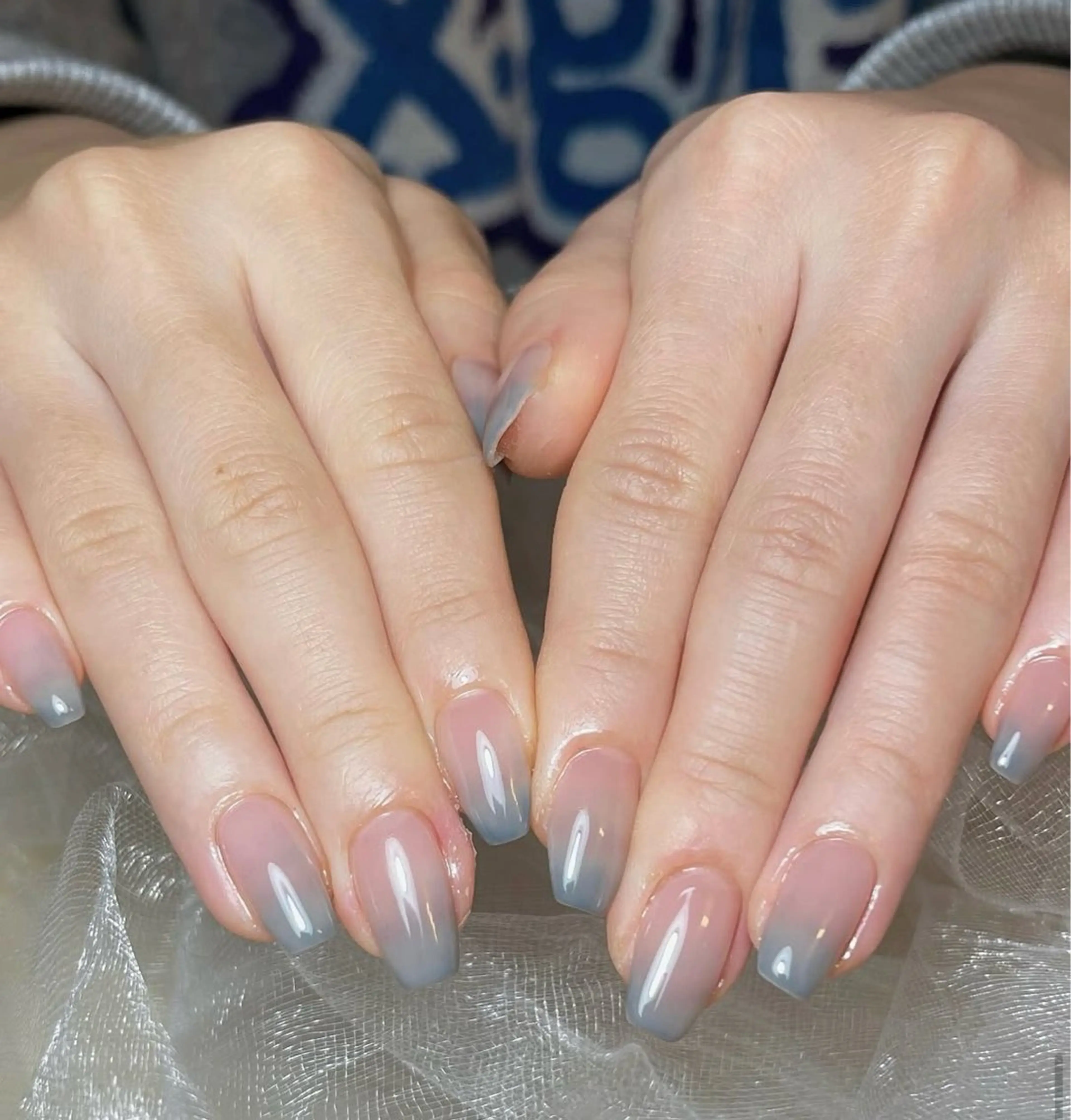 ネイル Toujours nail所属・Toujours / nijinaのネイルデザイン