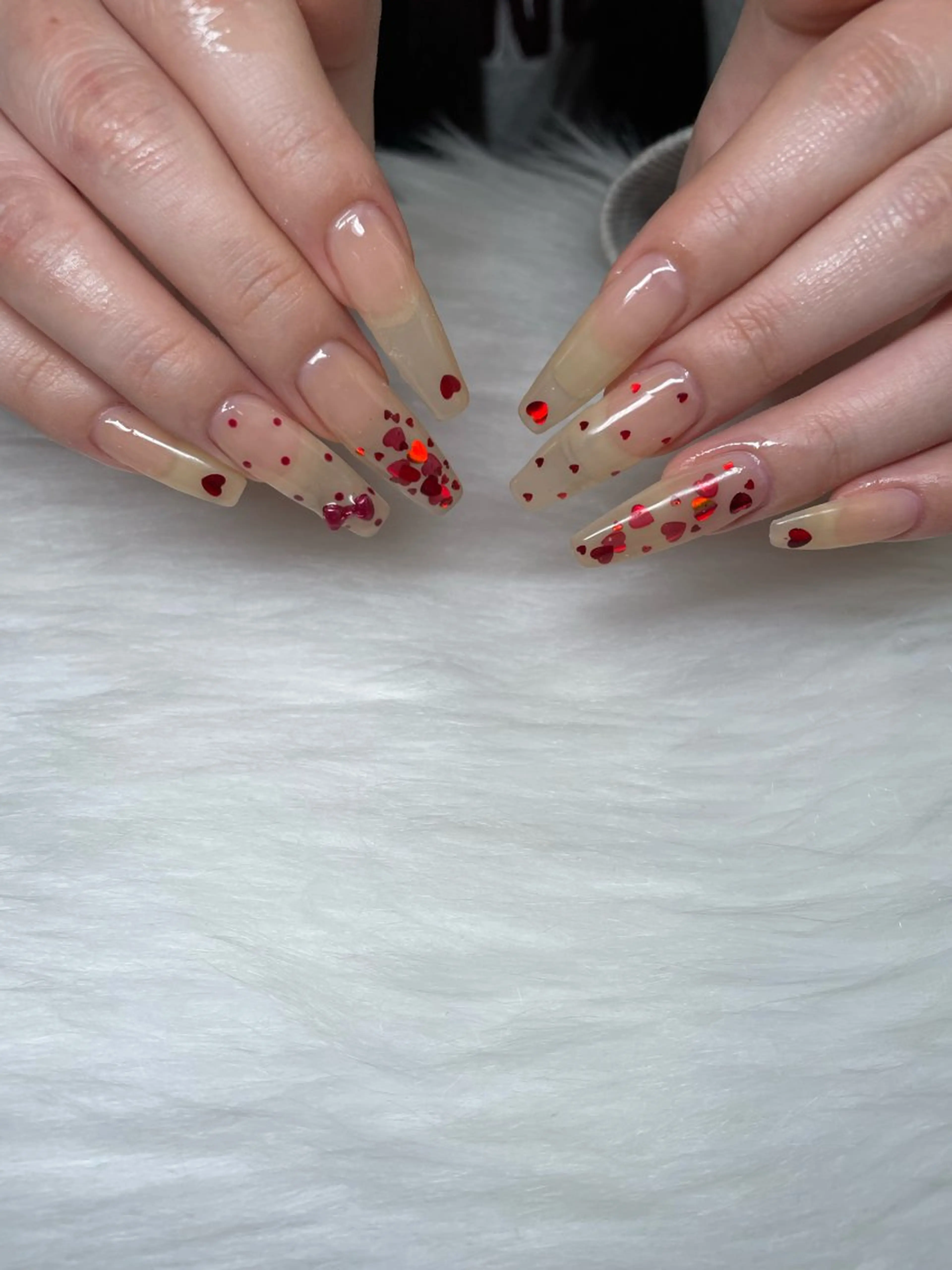 ネイル ハンドネイル ulu🌼 nanaのネイルデザイン