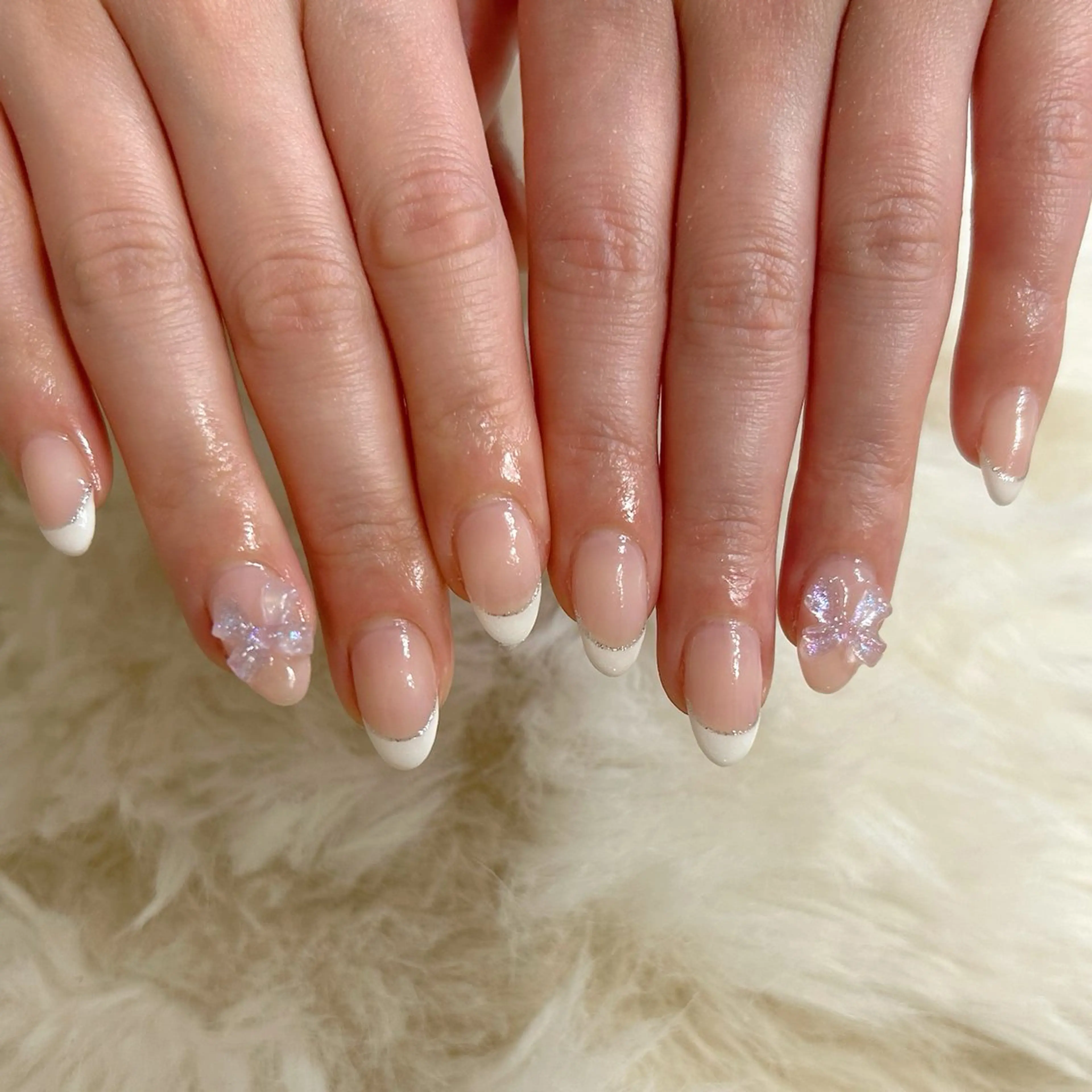 ネイル ハンドネイル パラジェル登録サロンfeerique所属・Uchida Mayunaのその他イメージ