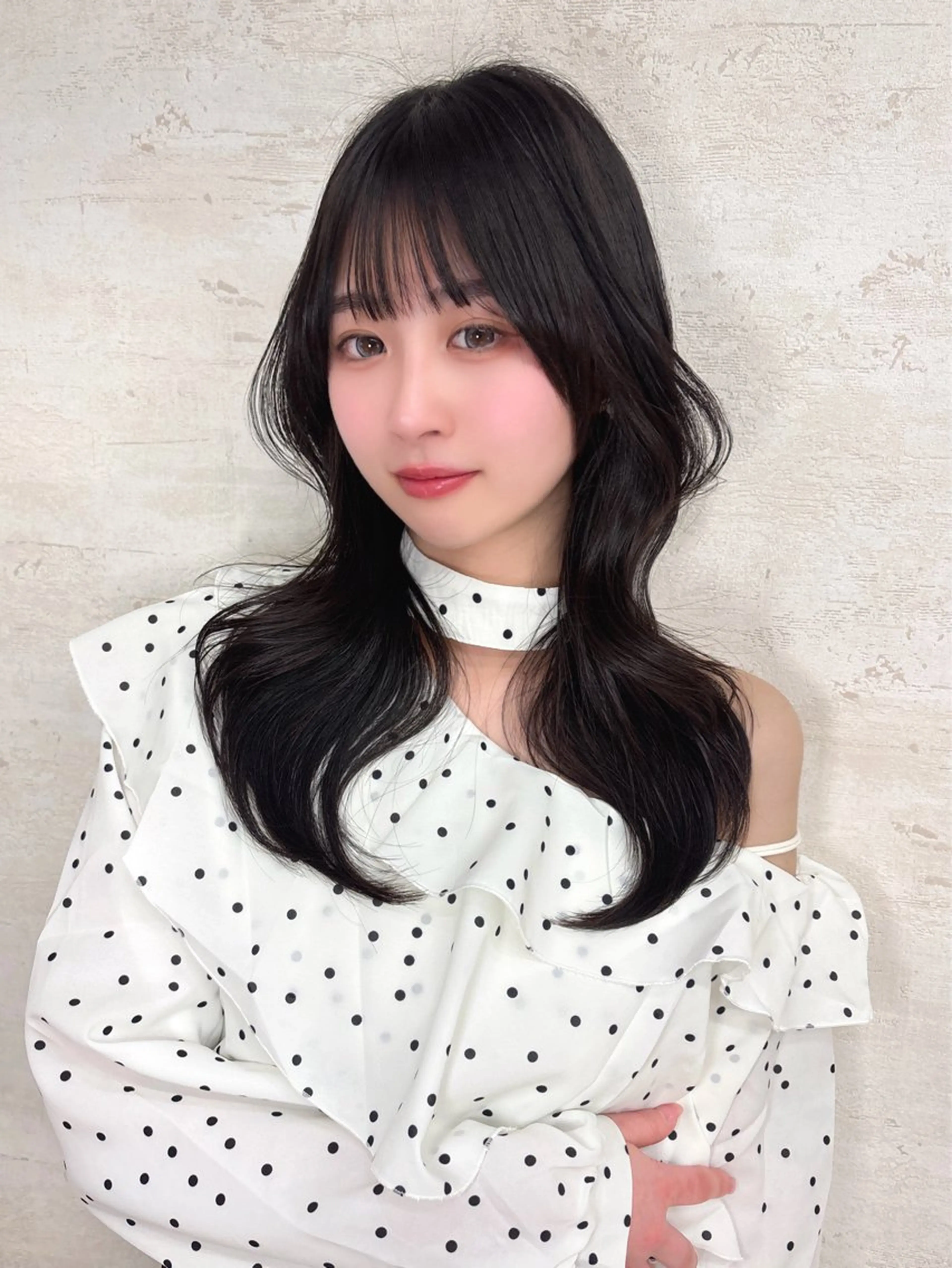 【人気殺到✨️】カット+ダメージレスカラー+3stepトリートメント︎💕︎の写真