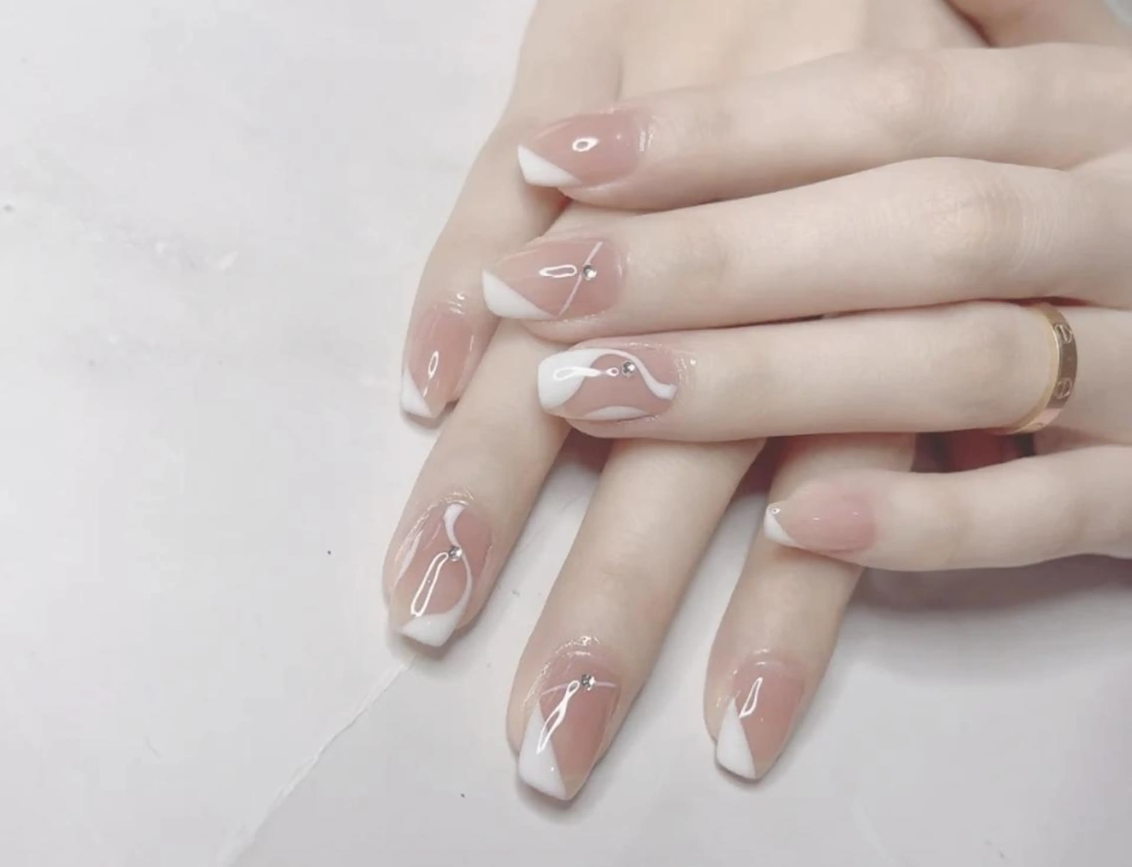 ネイル Cute beauty2のマツエク・マツパデザイン