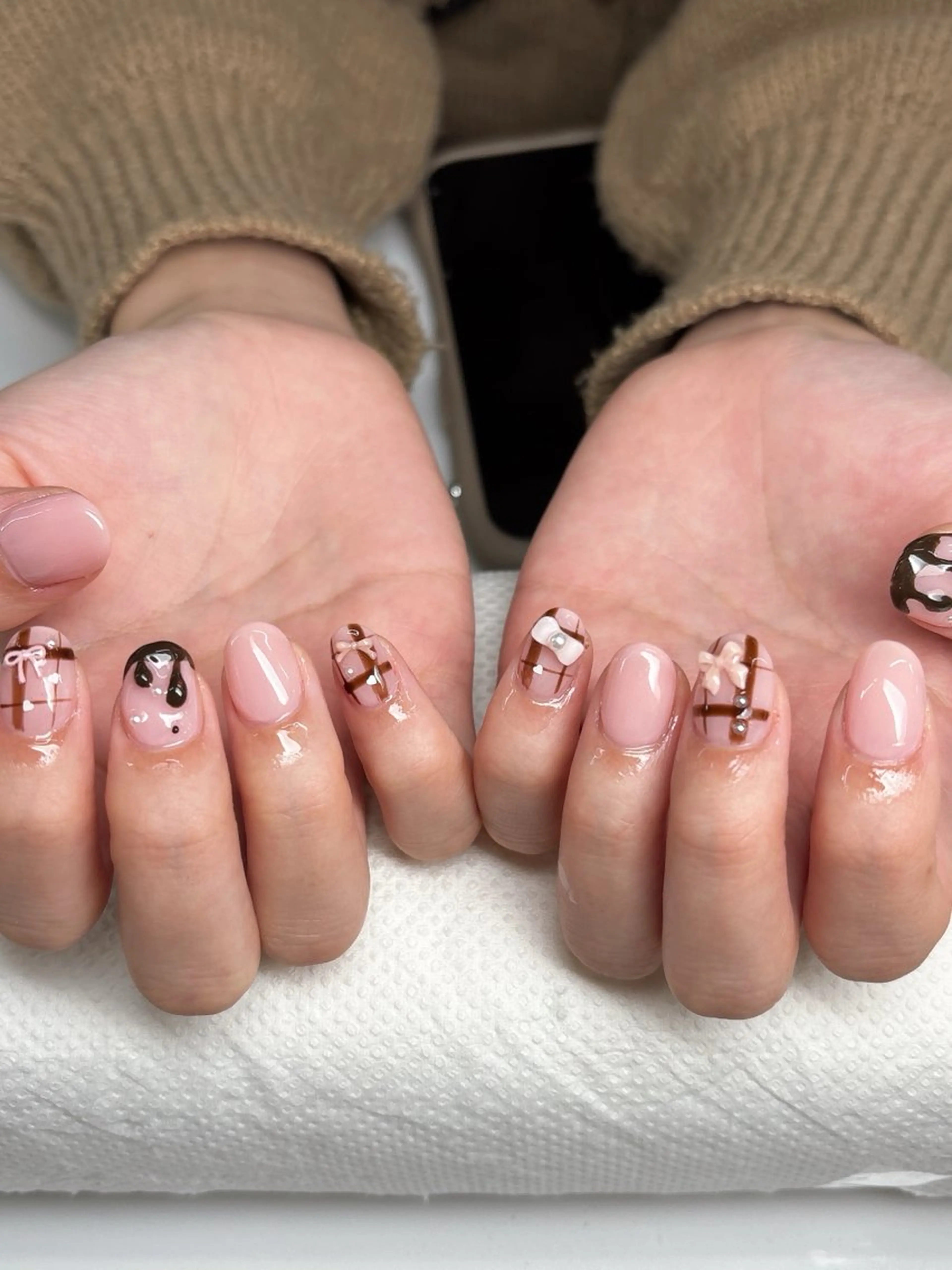 ネイル MOE🍒´- nailのネイルデザイン