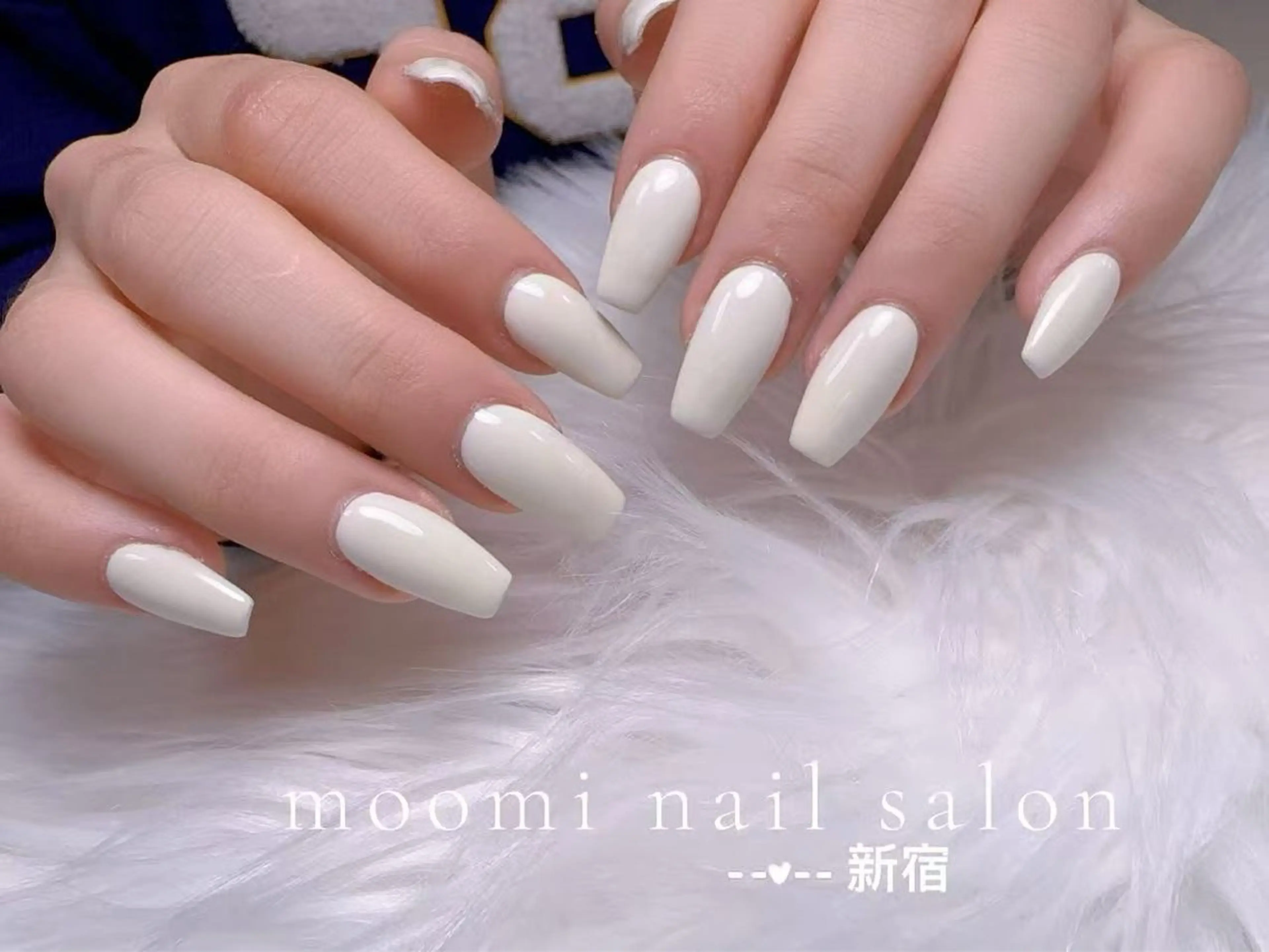 ネイル ハンドネイル Moomi nail salonのネイルデザイン
