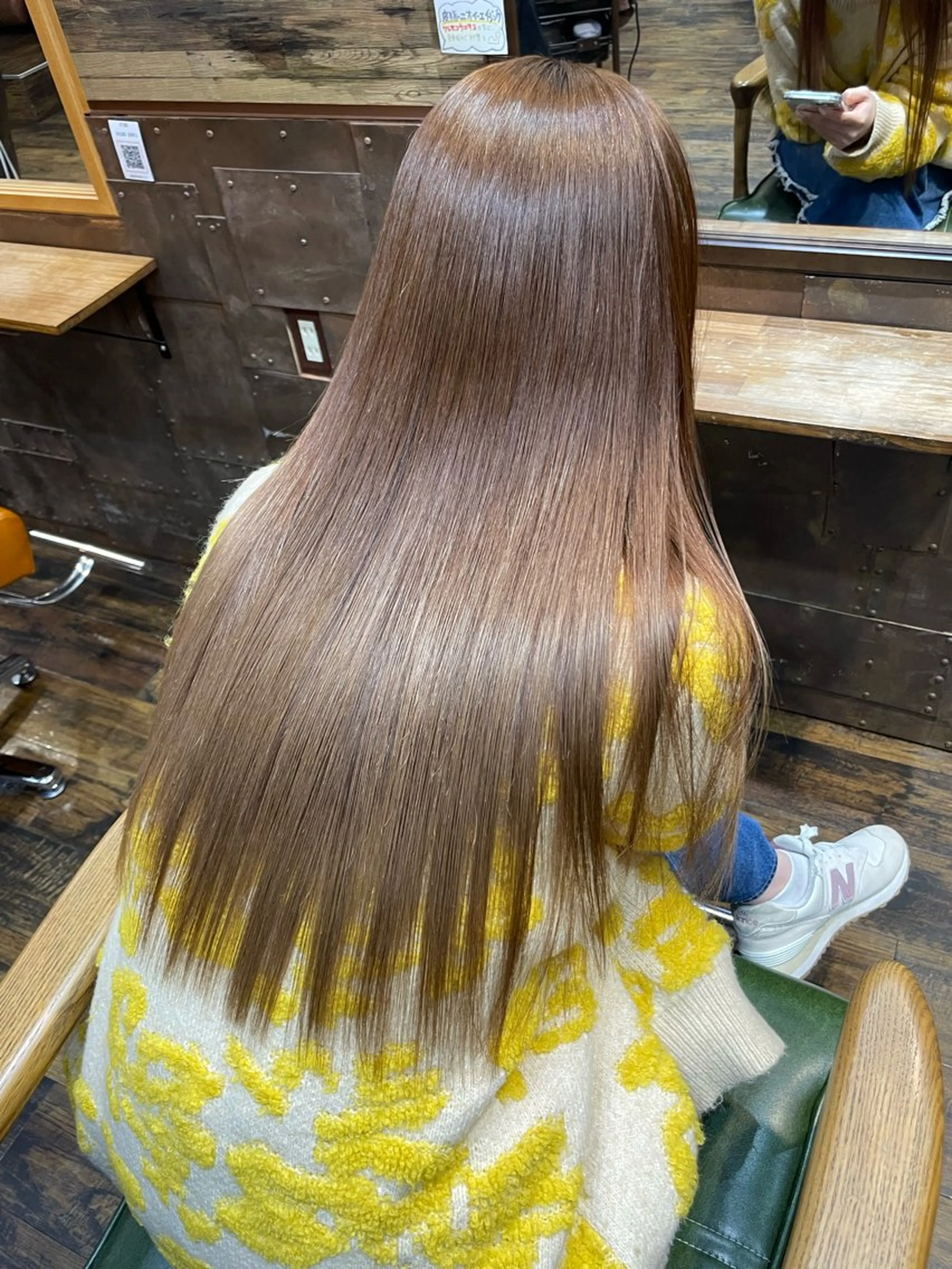 ロング 髪質改善 トリートメント 髪質改善/ショート/ メンズカット/KAiのヘアスタイル