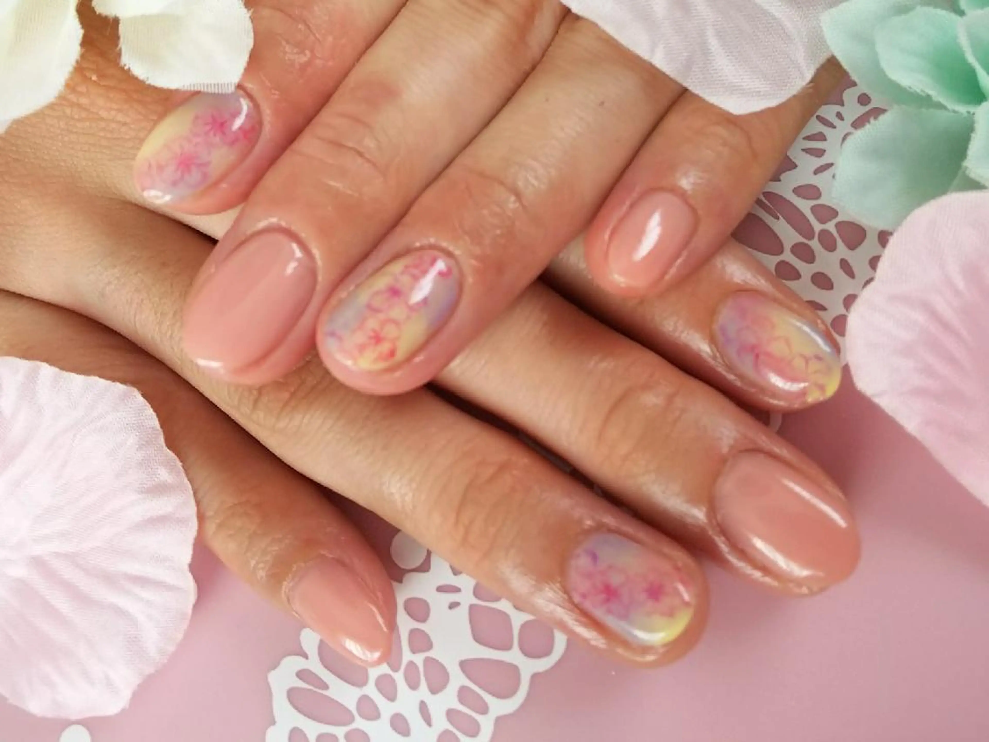 ネイル nail RiRi アトレナチュラのエステ・リラクイメージ