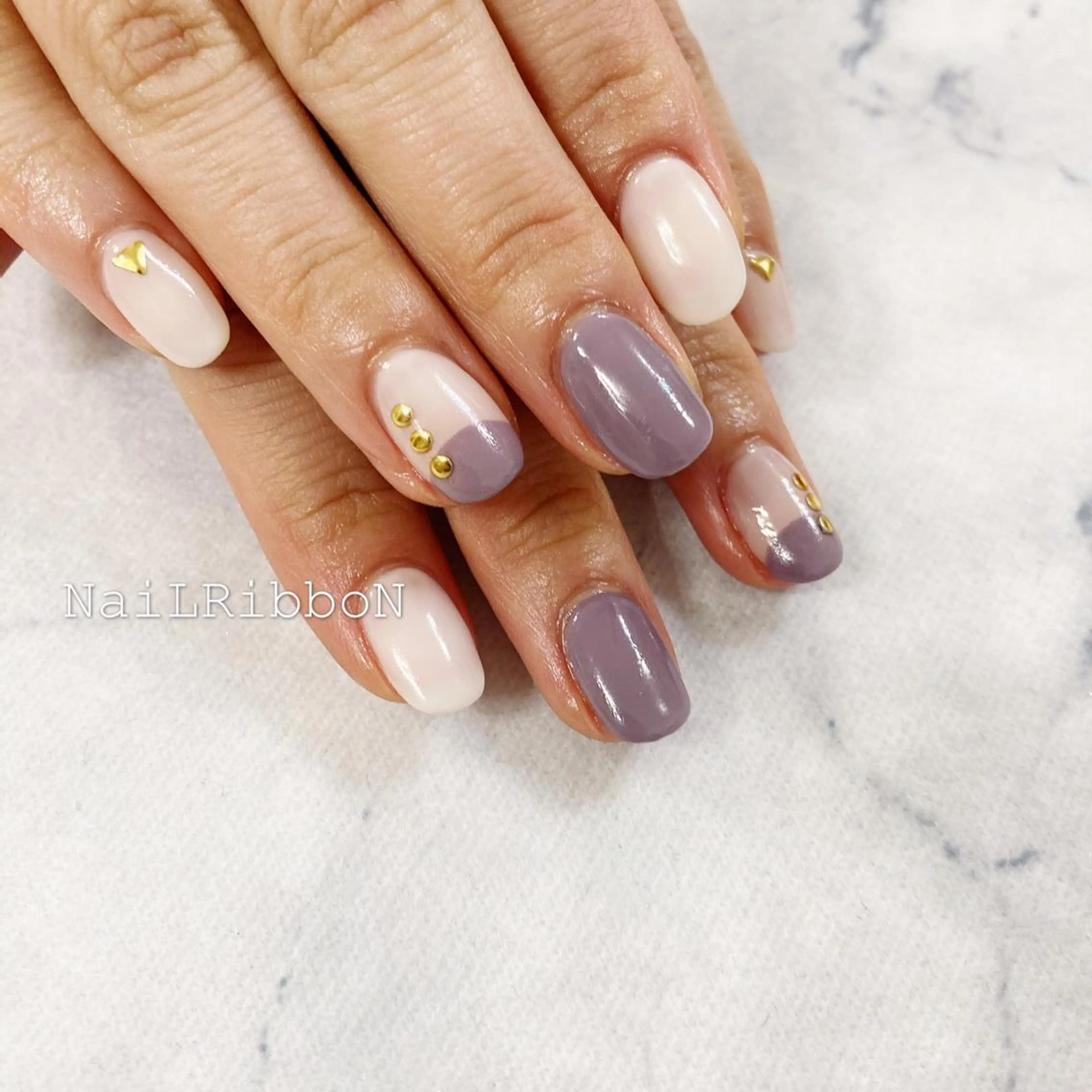 ネイル 🎀ネイルサロン RIRI🎀のネイルデザイン