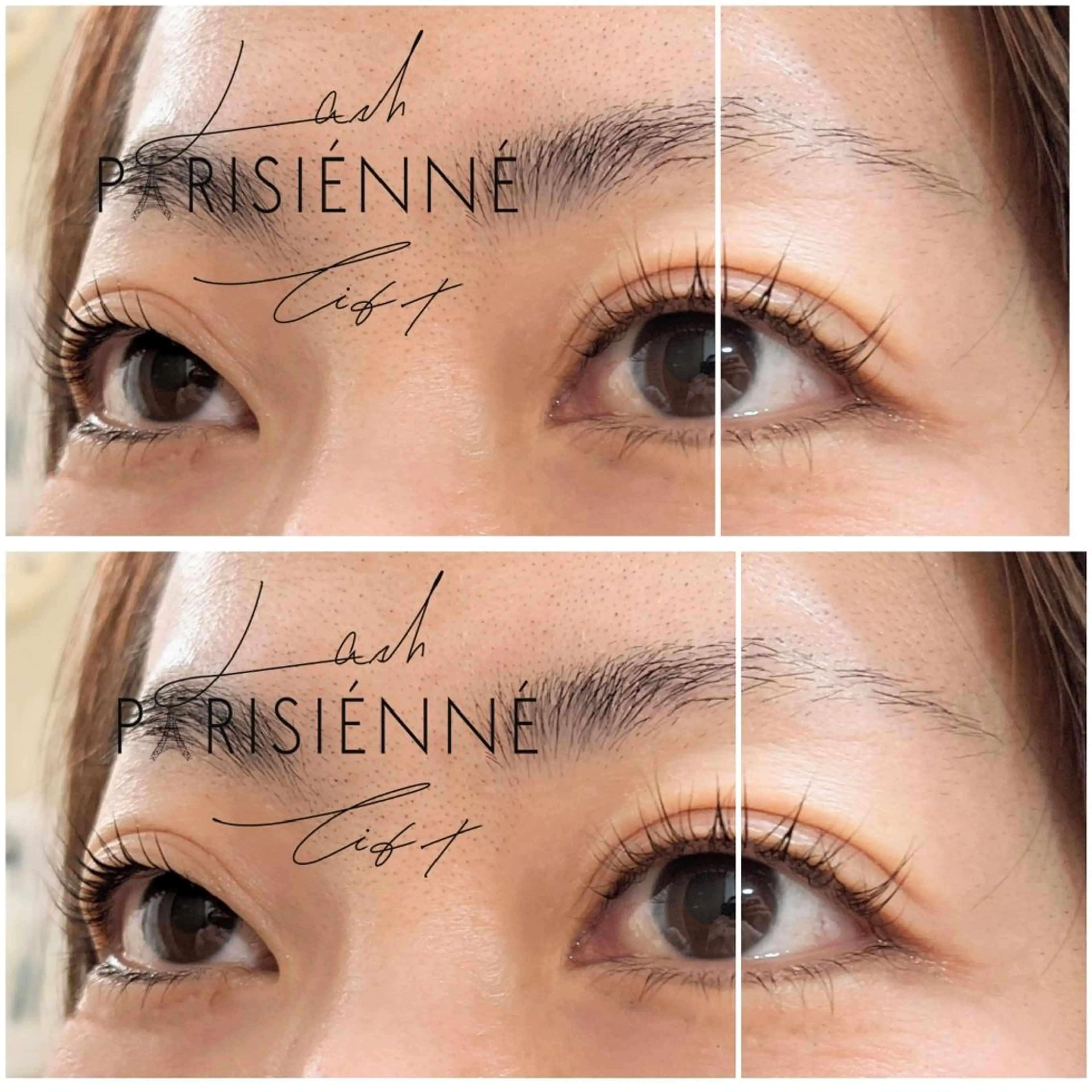 マツエク・マツパ パリジェンヌラッシュリフト マツパ eye&beauty /オーナー古田琴のエステ・リラクイメージ