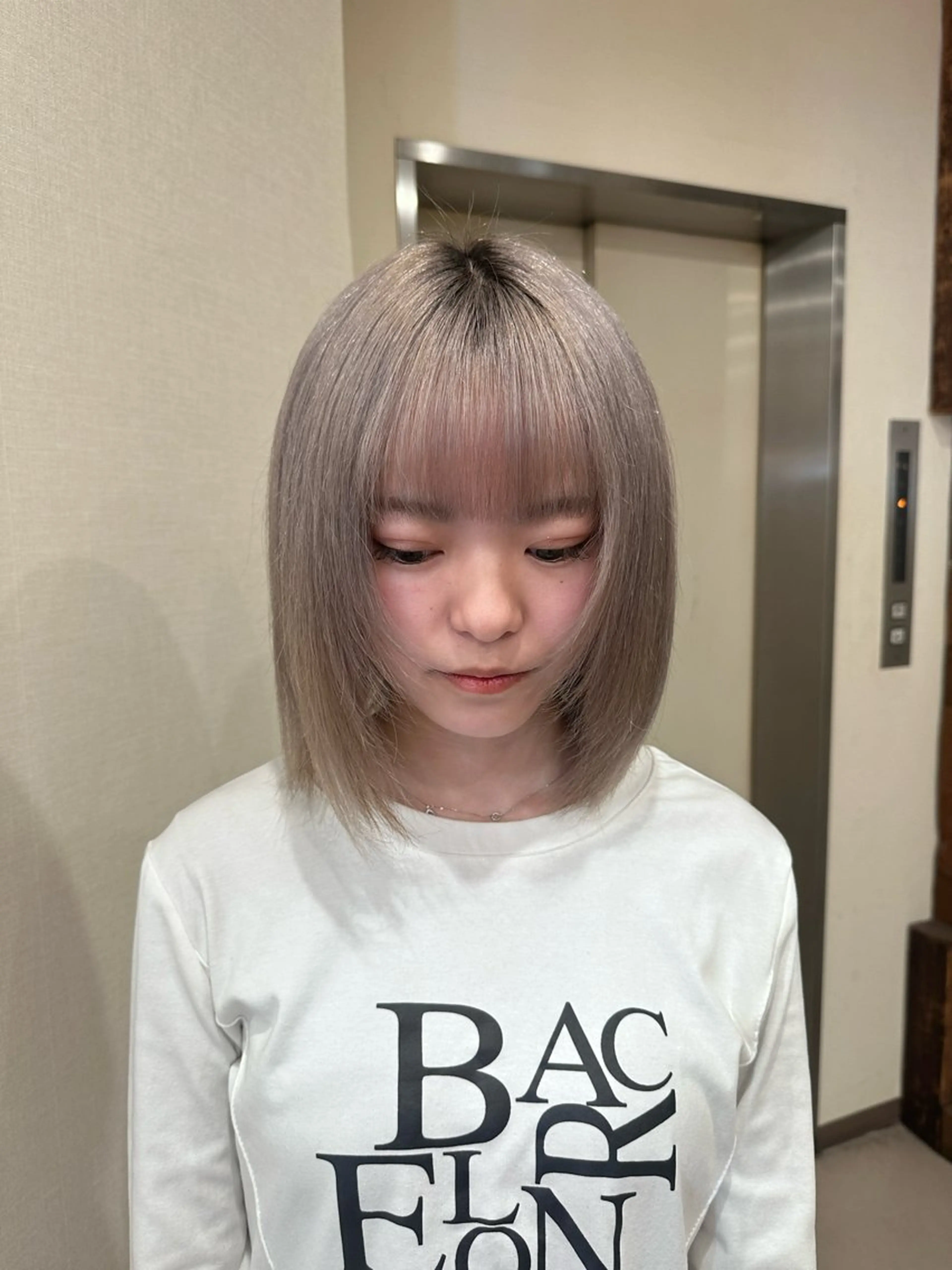 カラー ヘアカラー 🎶個性派ネイル💅 /Komachi❤️のマツエク・マツパデザイン