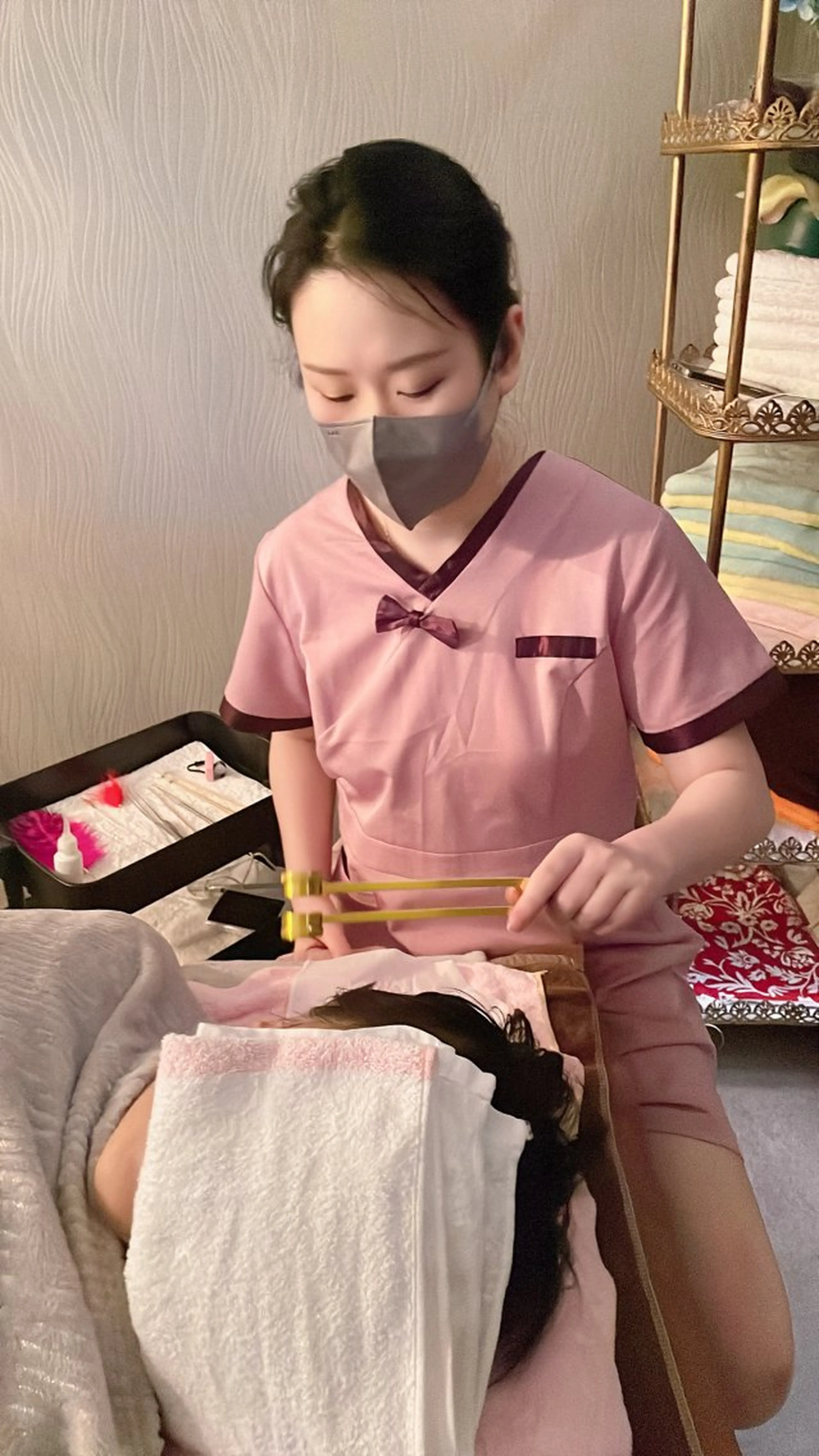 田川 美熙のエステ・リラクイメージ