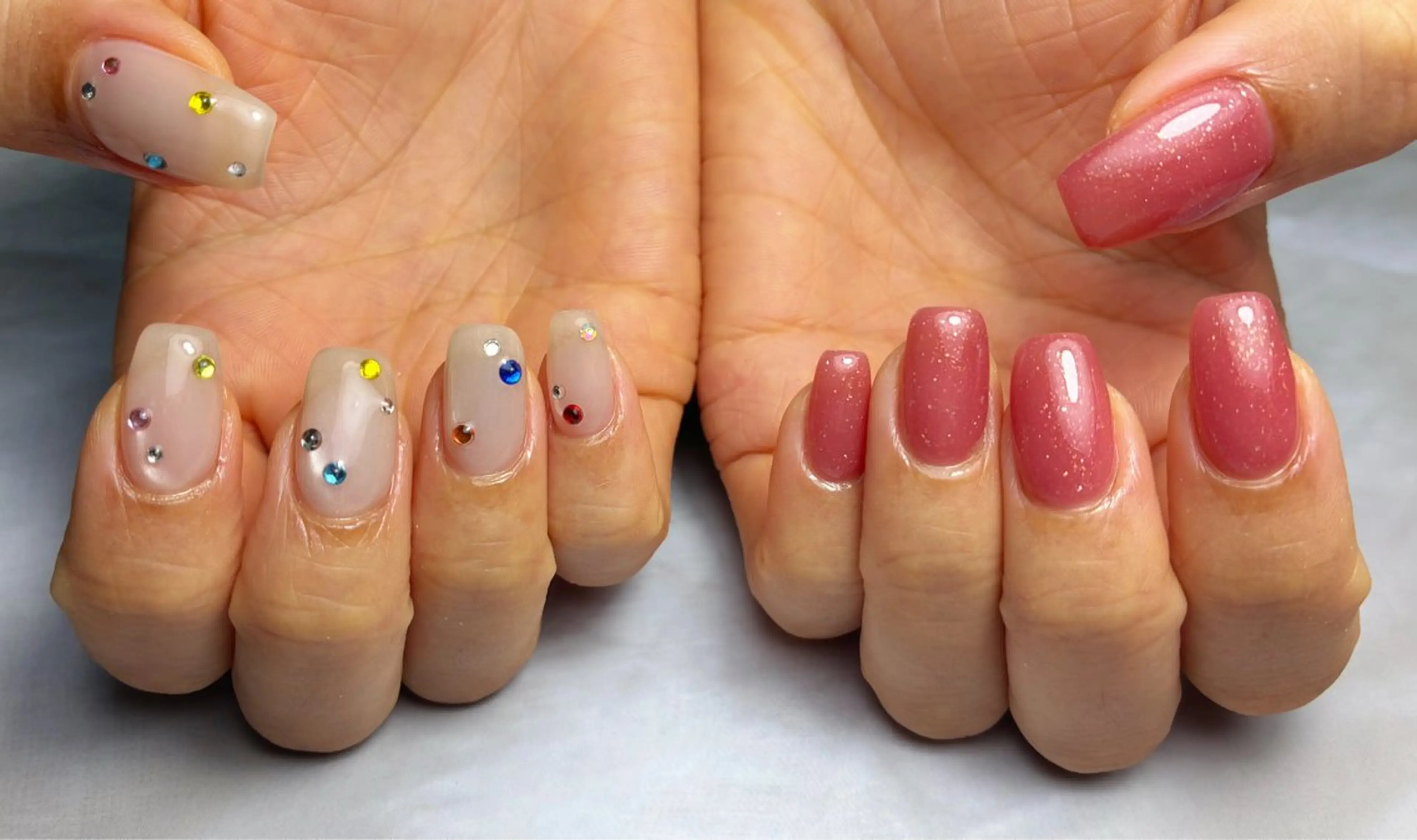 ネイル ハンドネイル ネイルサロン Bebeのネイルデザイン