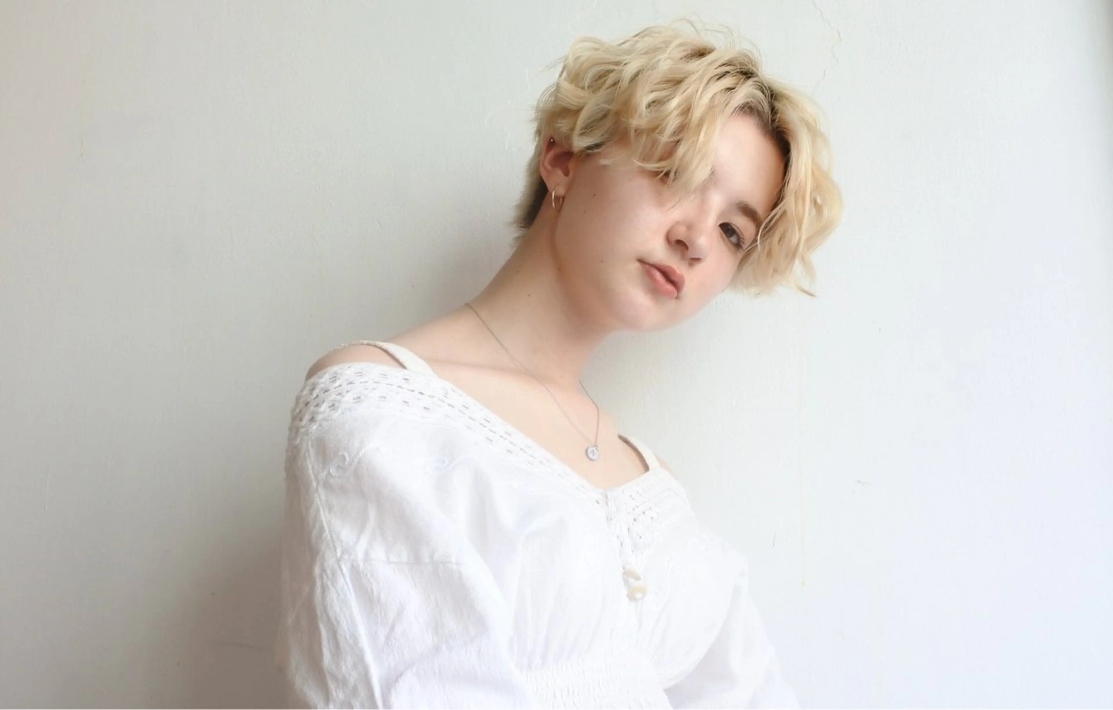 《似合わせ！🕊 𓈒 𓂂𓏸》カット✂️＋透明感カラー＋高保湿トリートメント✨️の写真