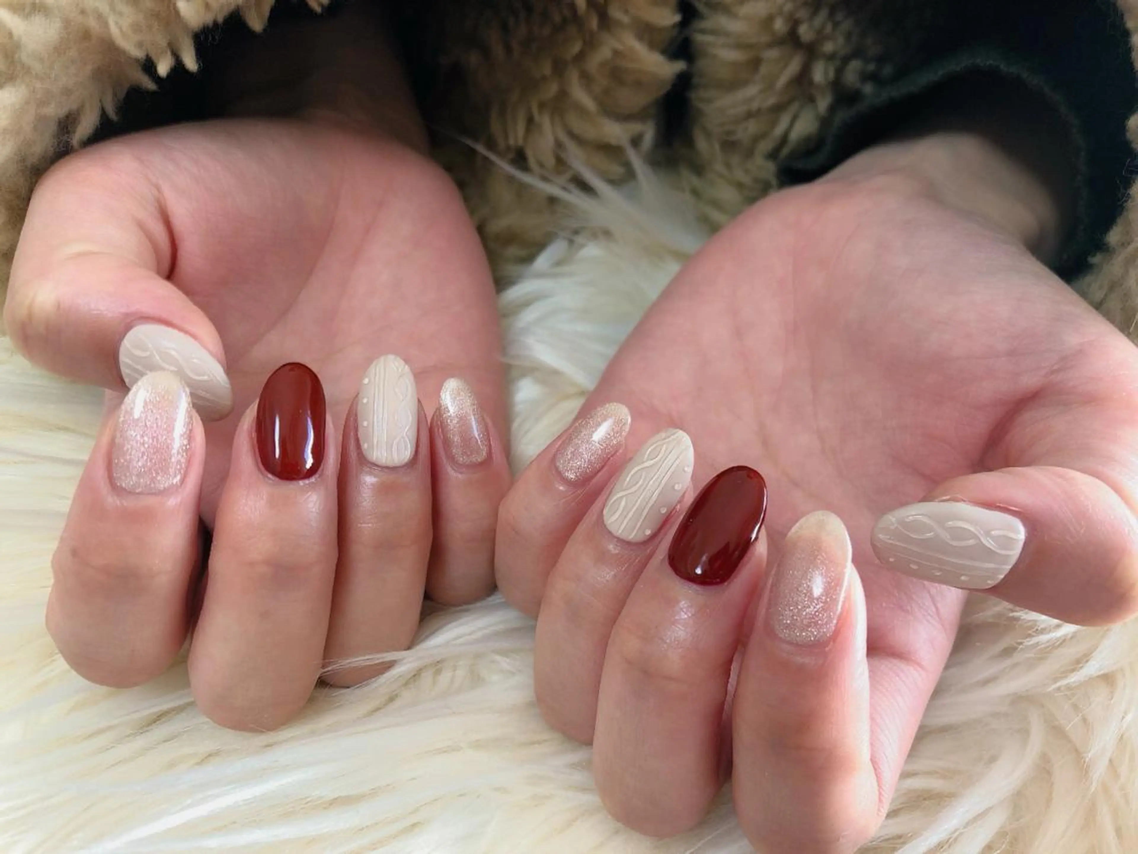 ネイル ハンドネイル kiki nail &brow二子玉川の眉毛・アイブロウイメージ