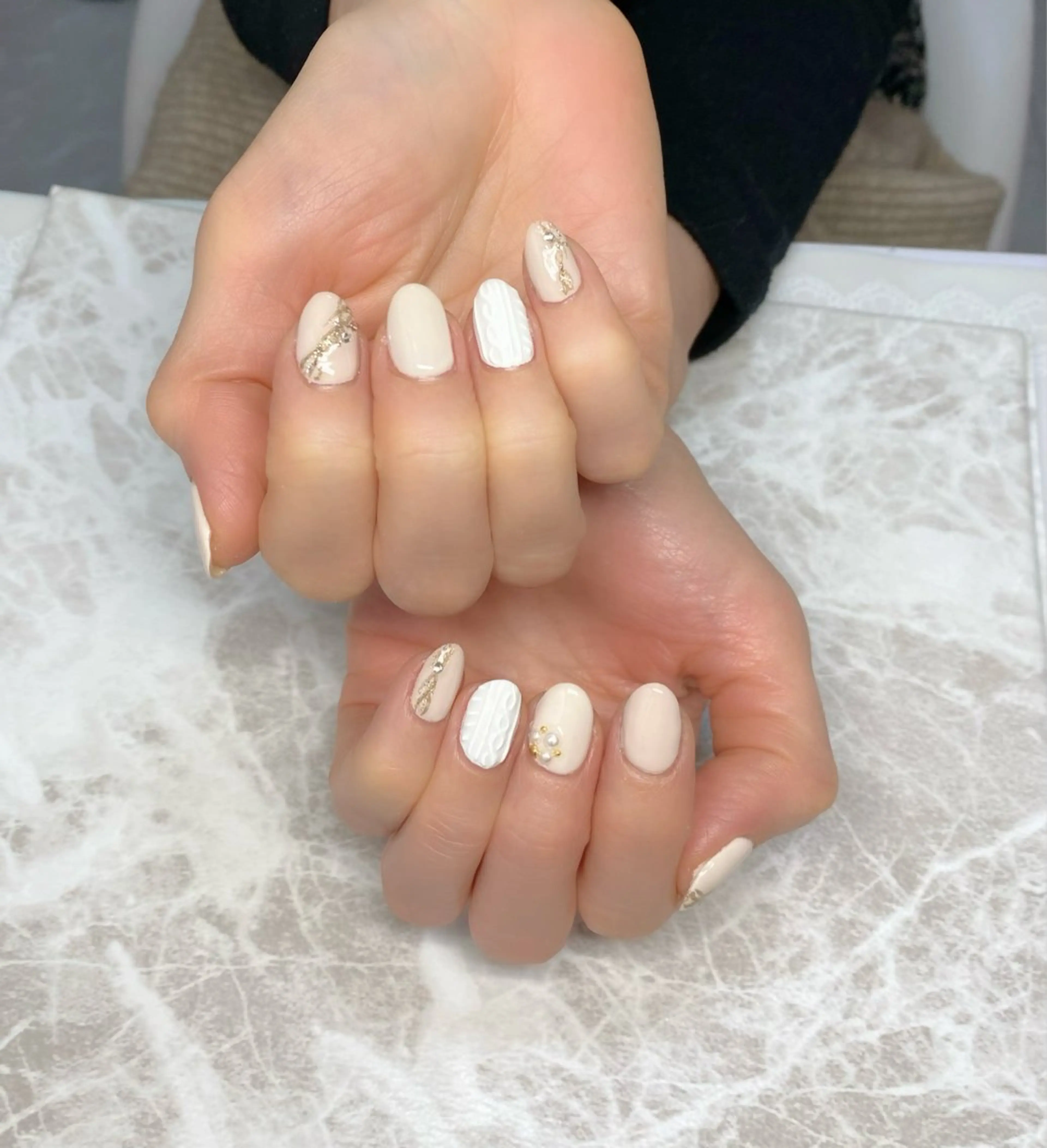 ネイル ハンドネイル ゆぴねいる yupinailのネイルデザイン