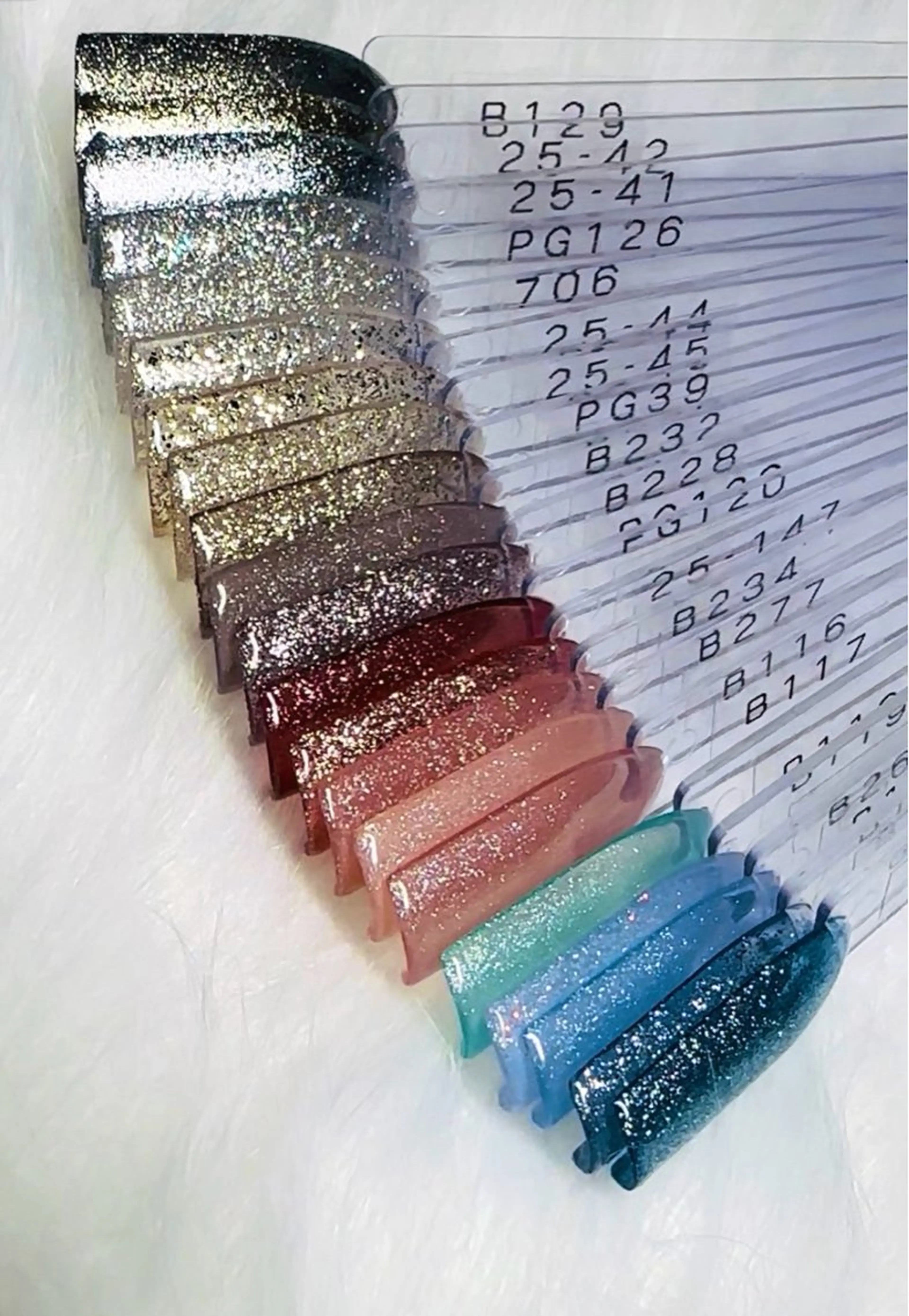 ネイル フレンチネイル グラデーション ワンカラーネイル C for nailのネイルデザイン