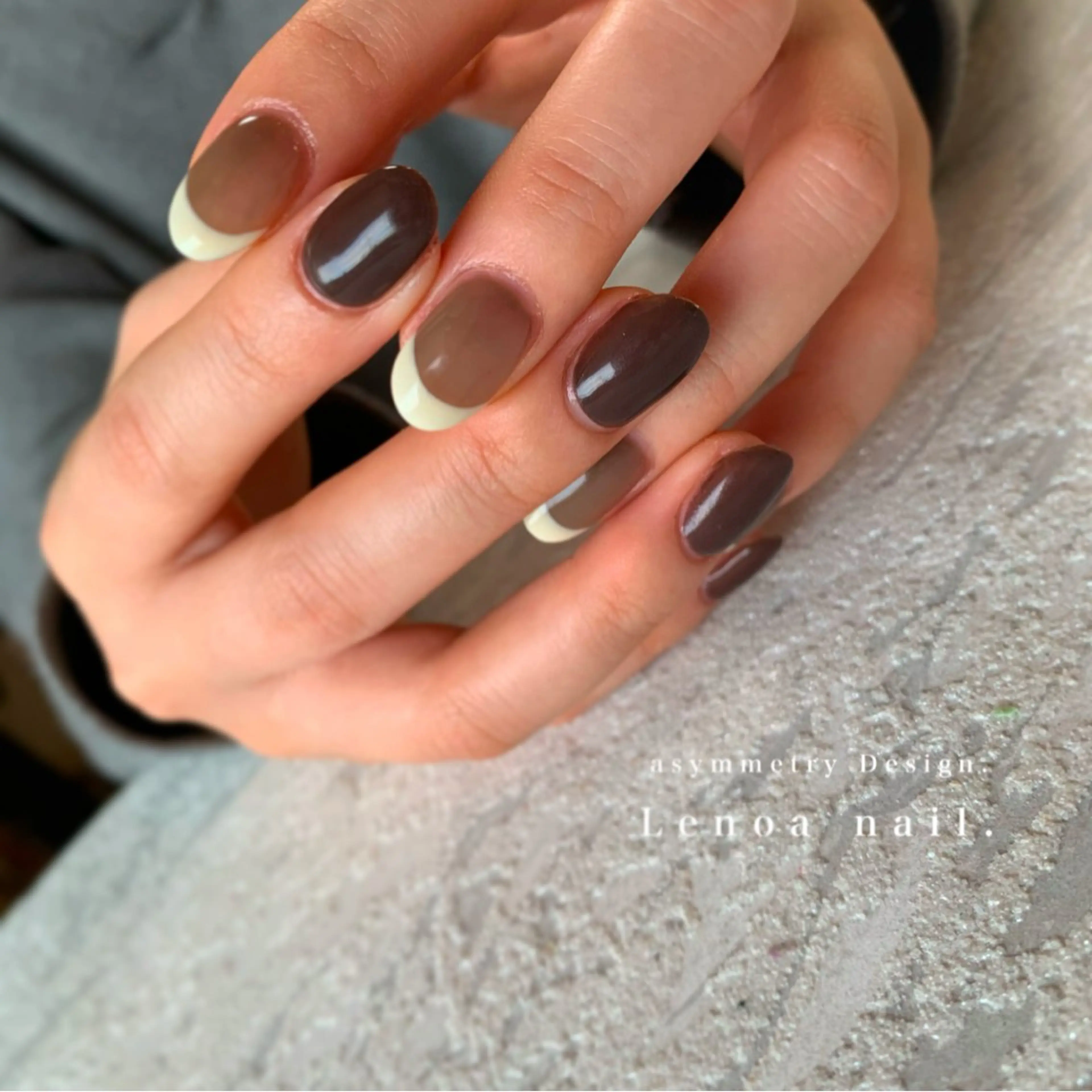 ネイル nailsalon Lenoaのネイルデザイン