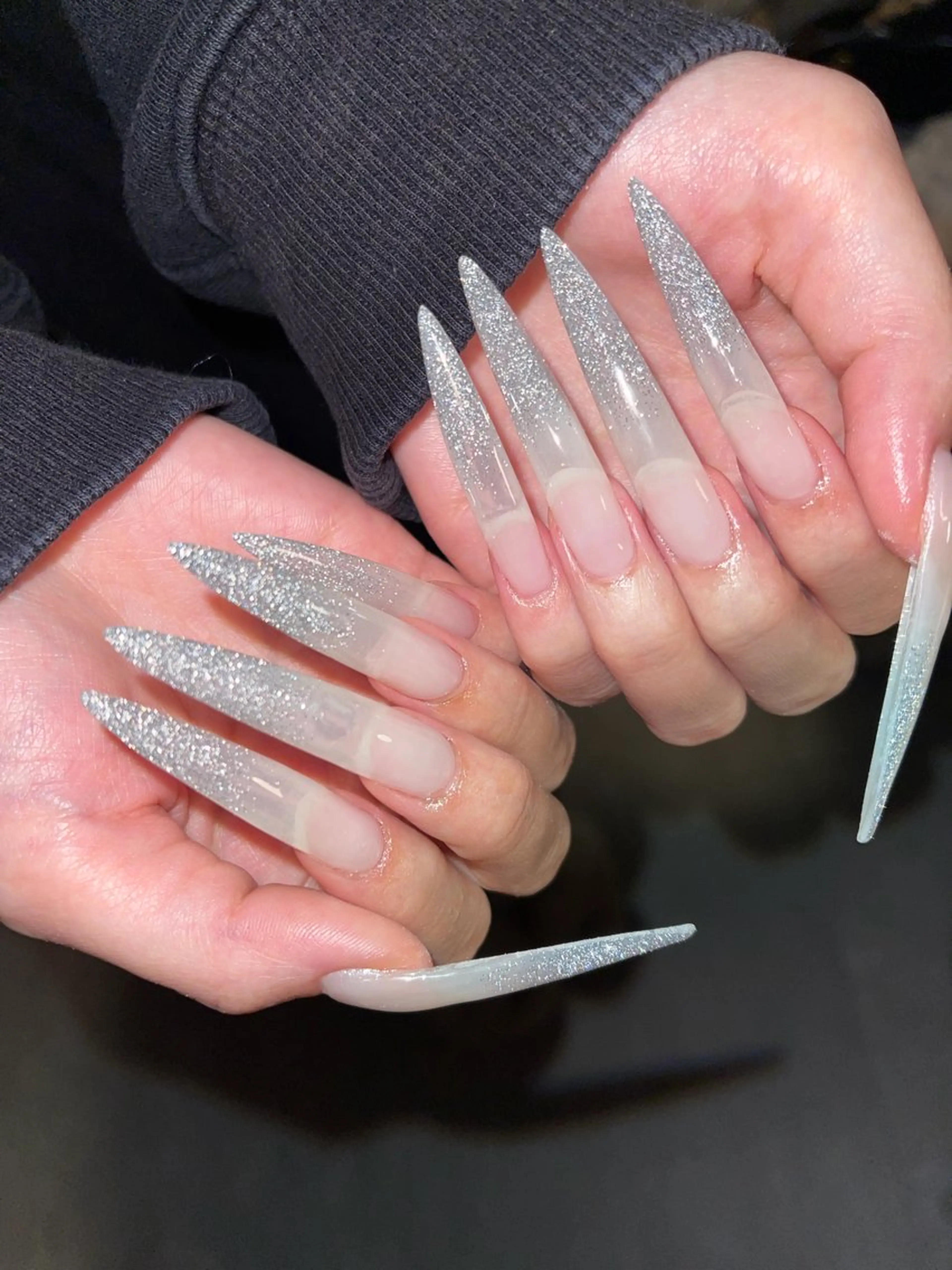 ネイル ハンドネイル 鈴木 るなのネイルデザイン