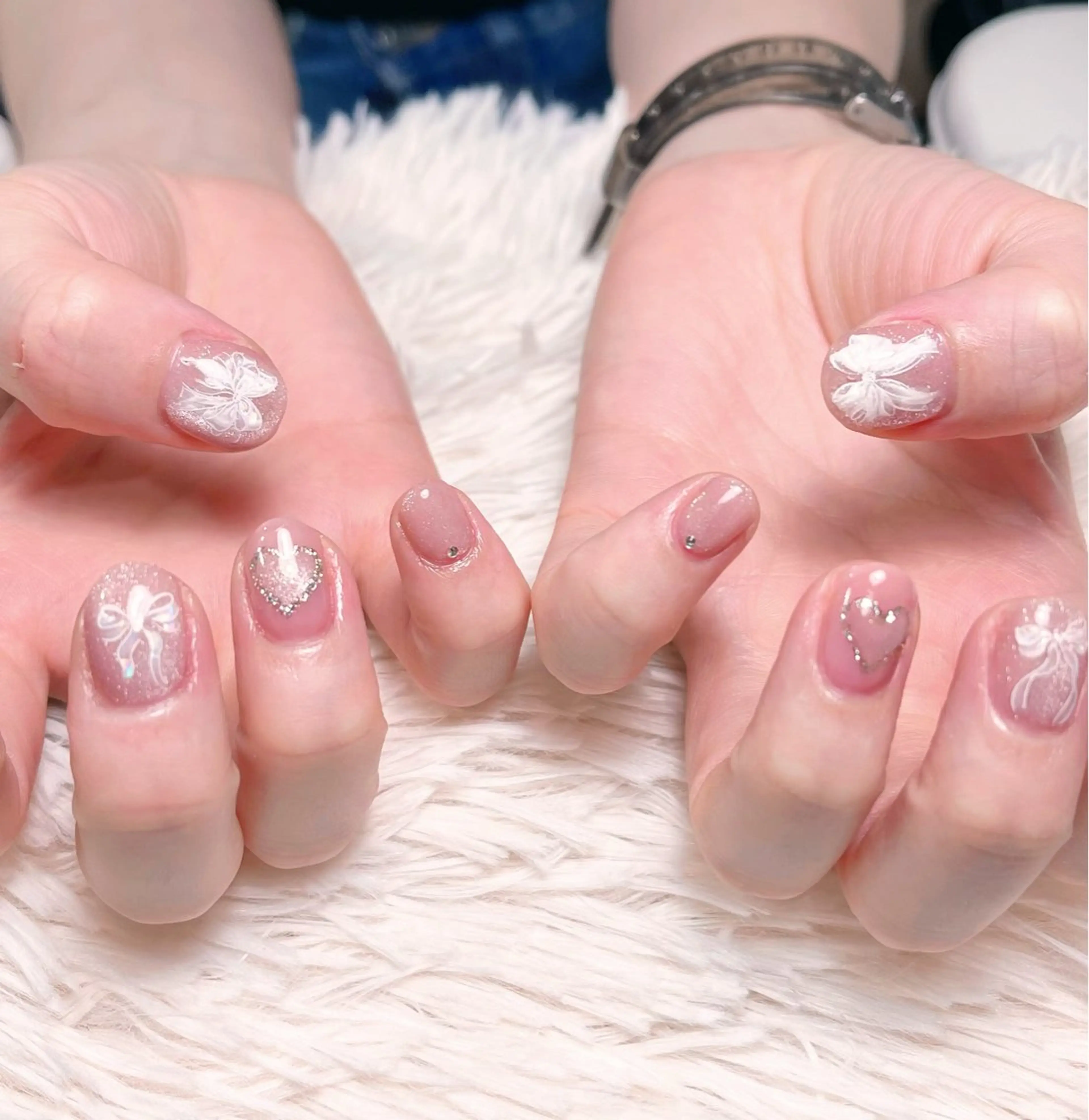 ネイル Twinkle Nail Kuboのネイルデザイン