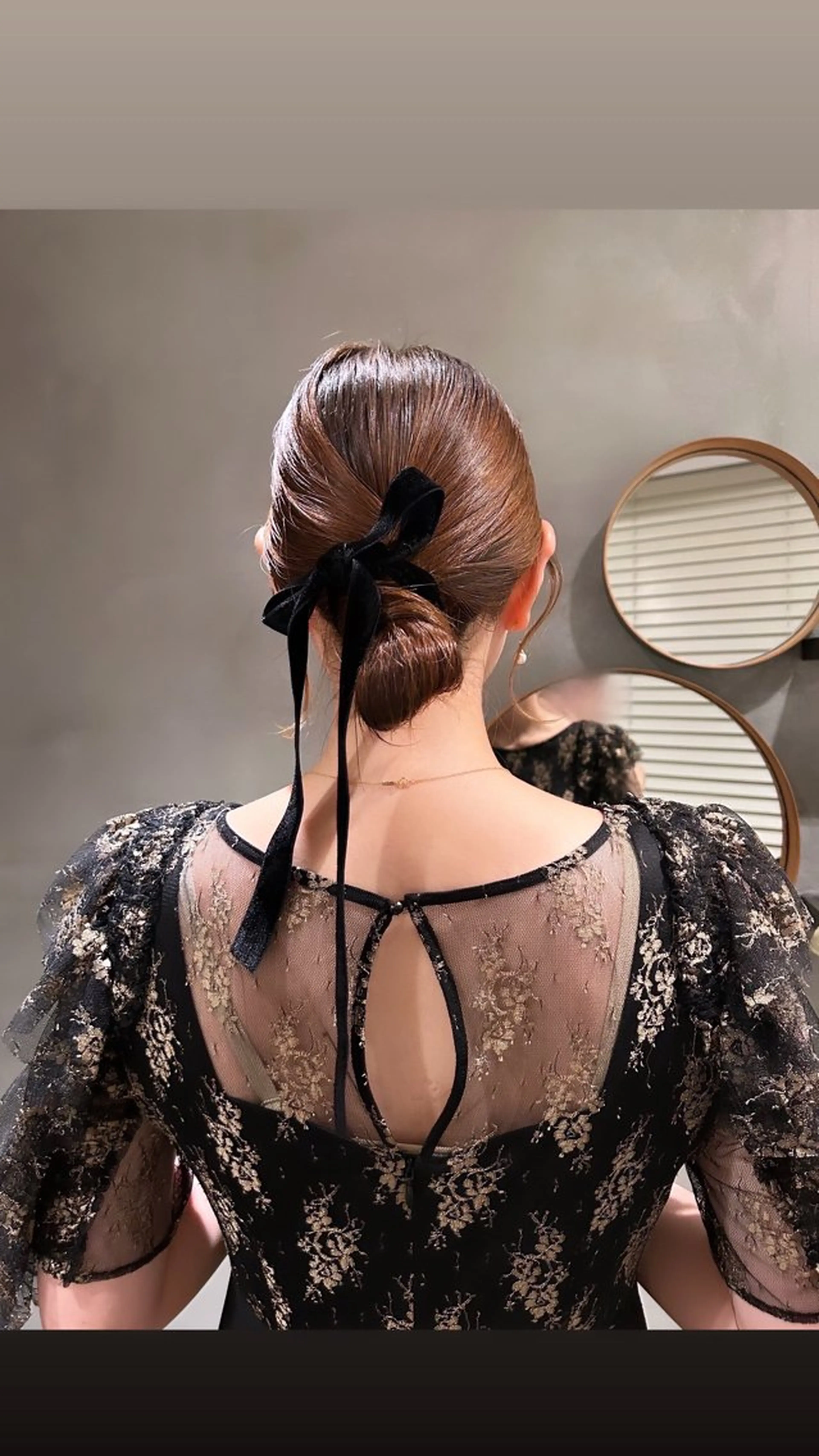 ロング ヘアアレンジ タナカ カナ🫧のヘアスタイル