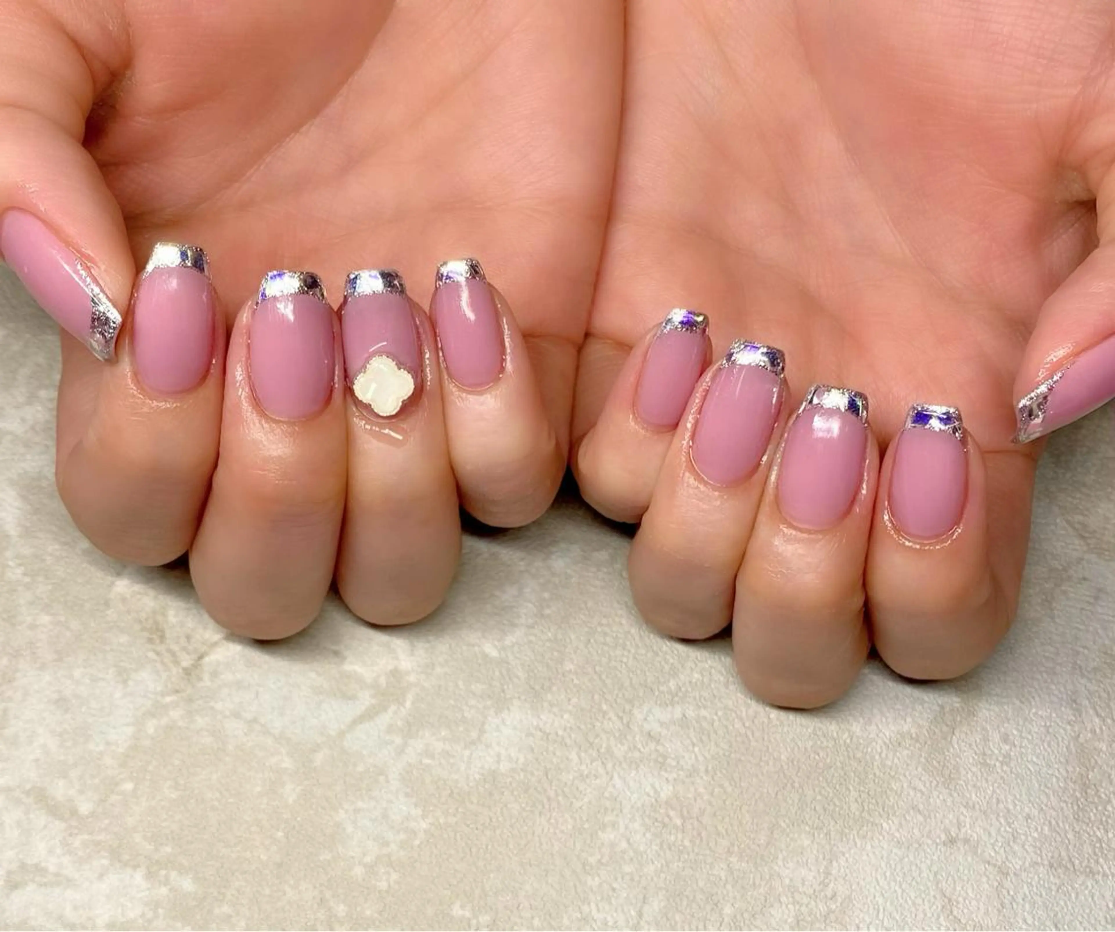 ネイル ハンドネイル Lino+ ネイル&よもぎ蒸しのネイルデザイン