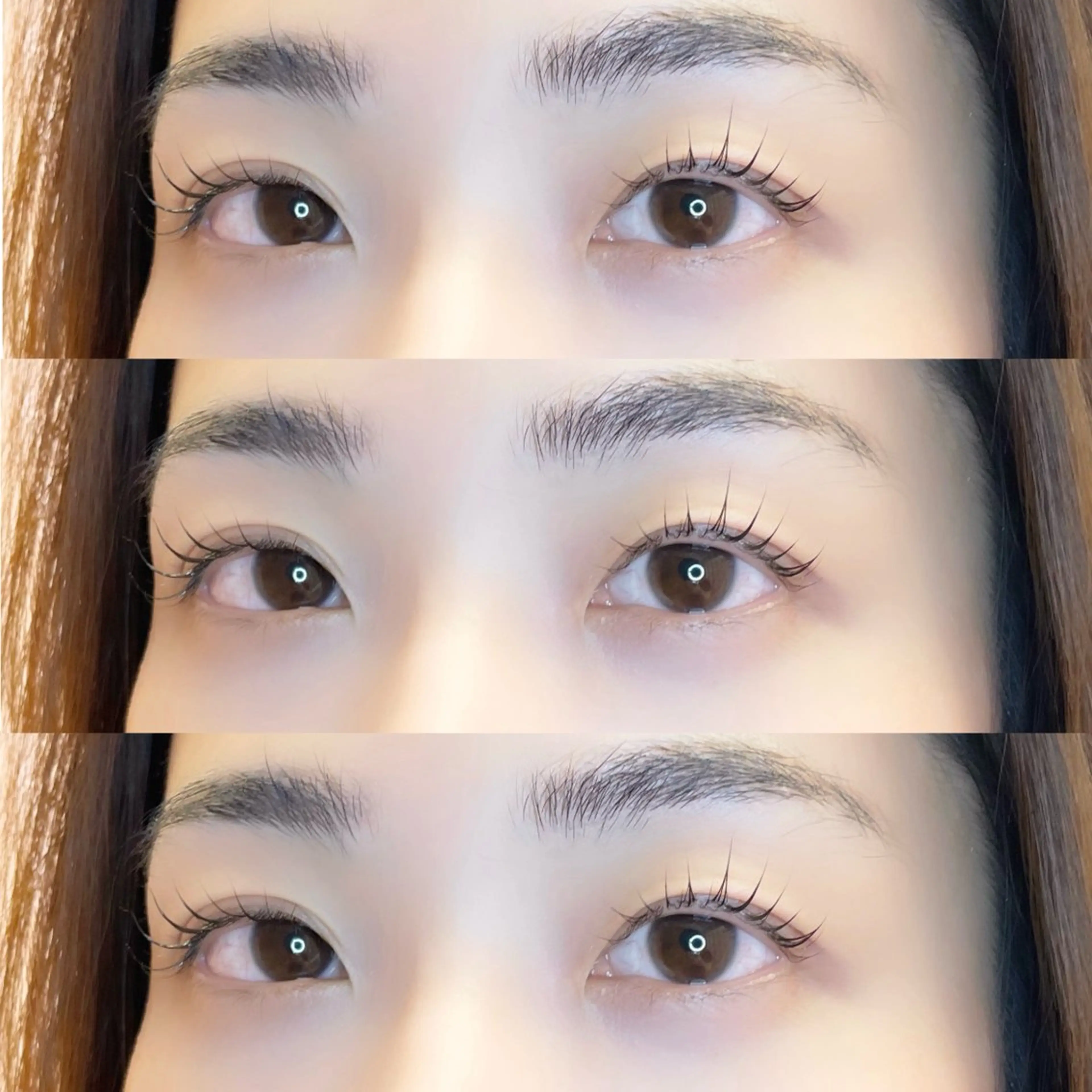 マツエク・マツパ ICY❁⃘eye aikaのマツエク・マツパデザイン