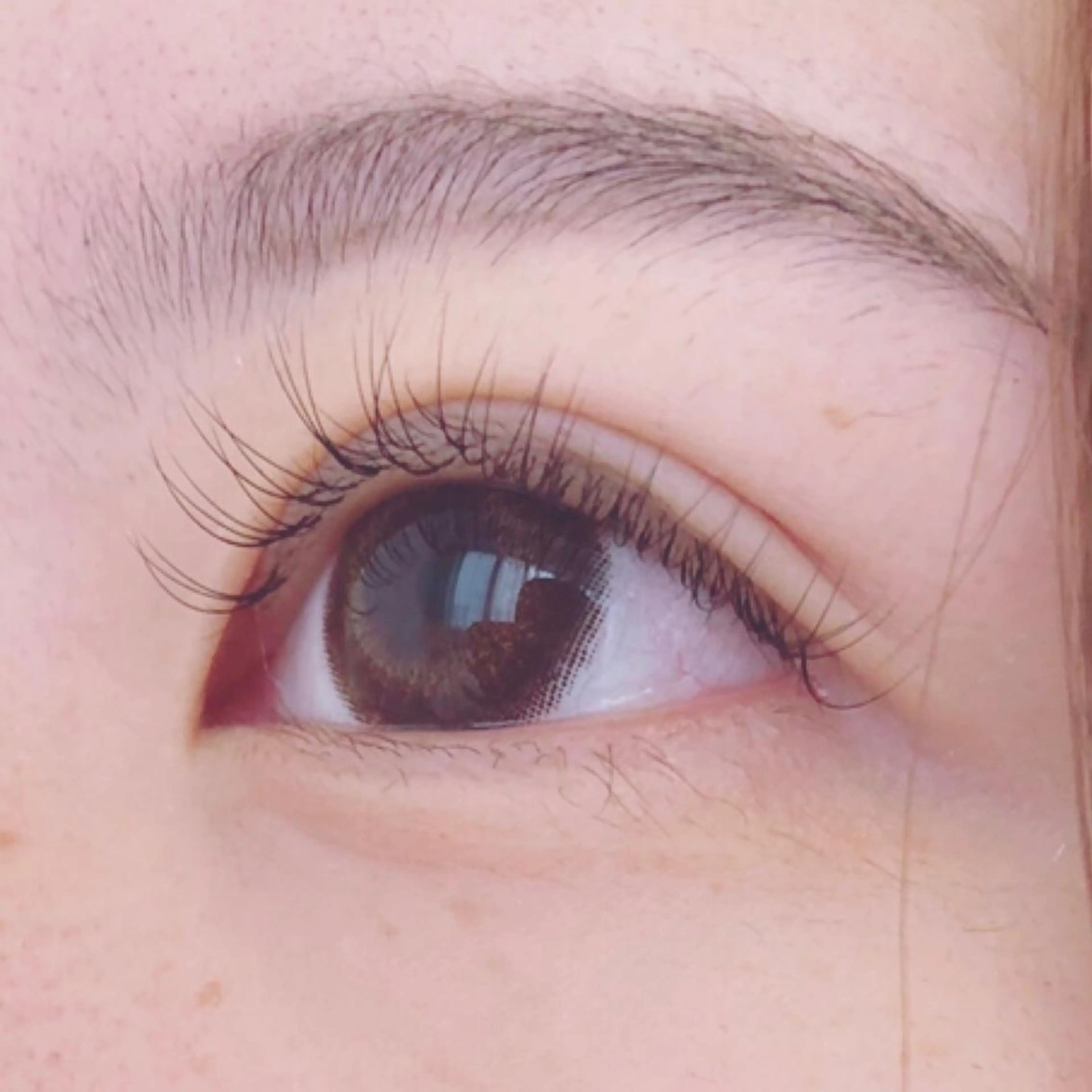 マツエク・マツパ ナチュラル ELRe アイラッシュのマツエク・マツパデザイン