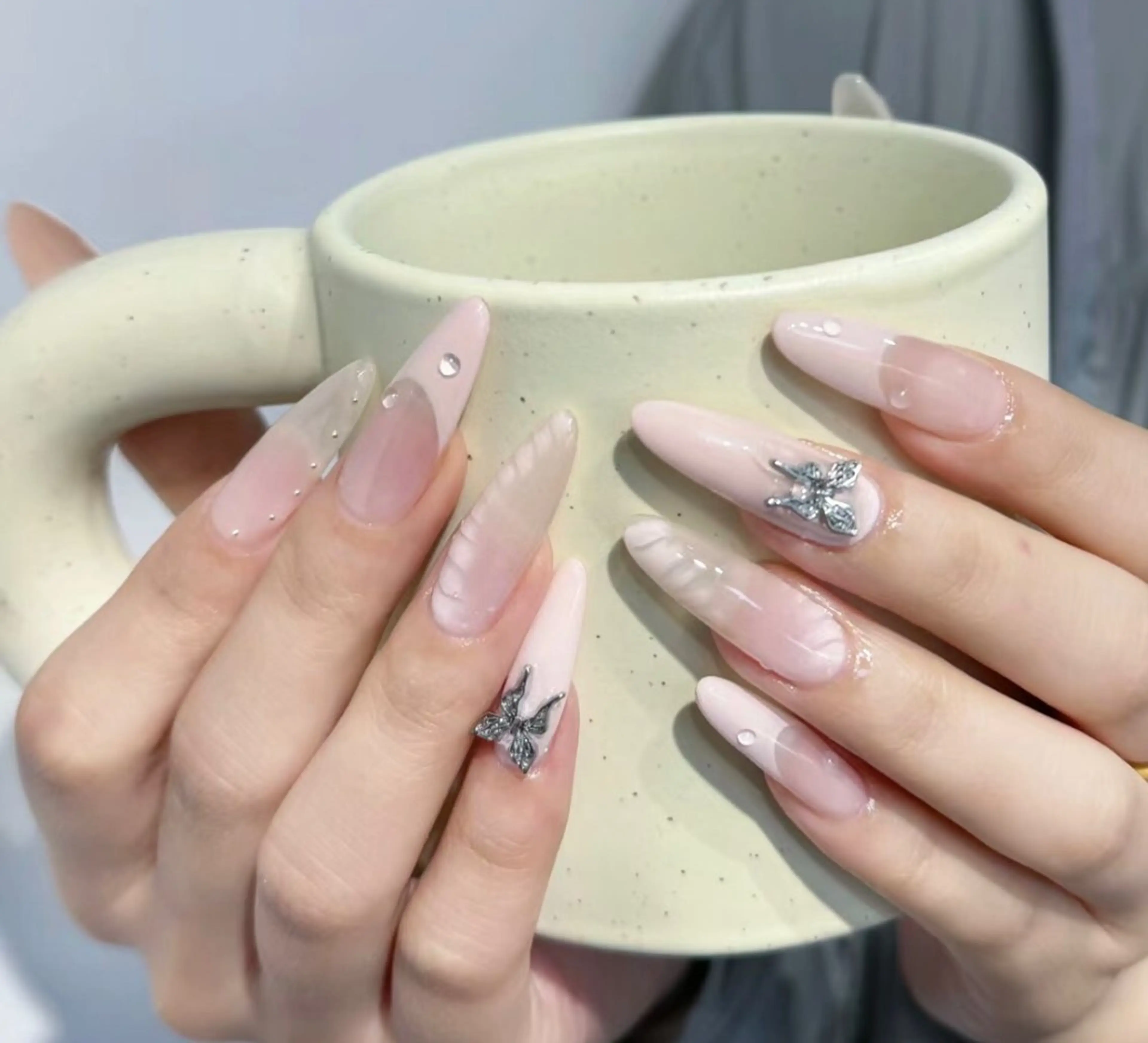 ネイル ハンドネイル Molly _nailのネイルデザイン