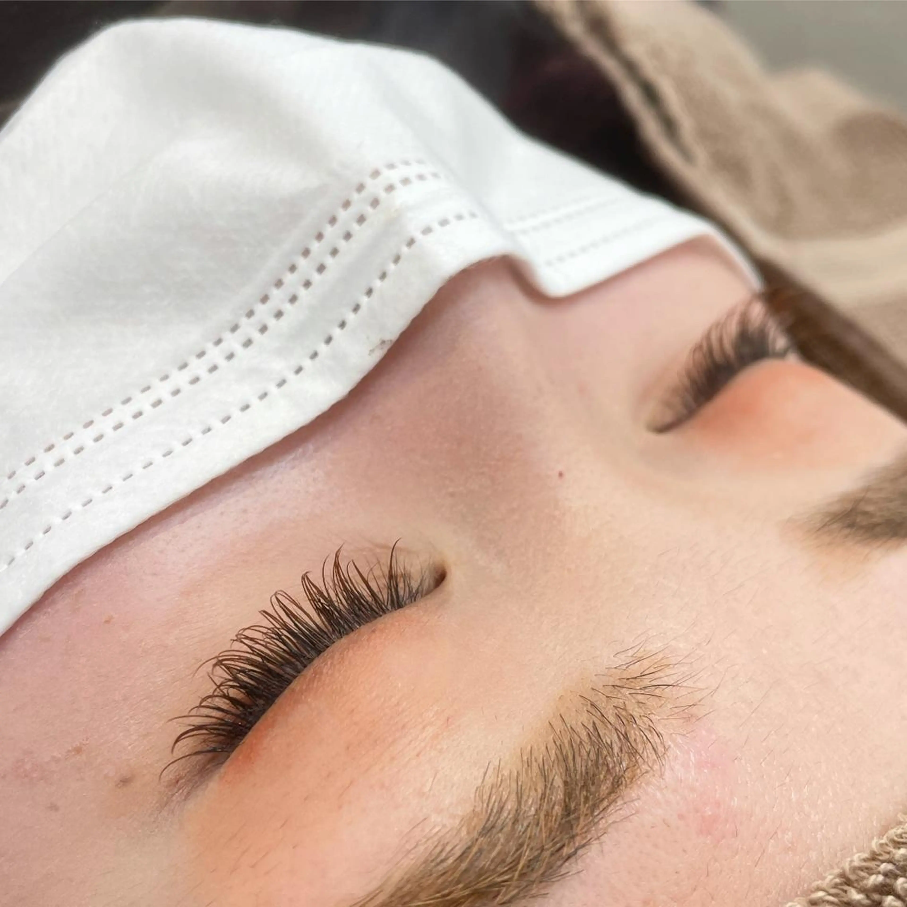 マツエク・マツパ QUE TOIのマツエク・マツパデザイン