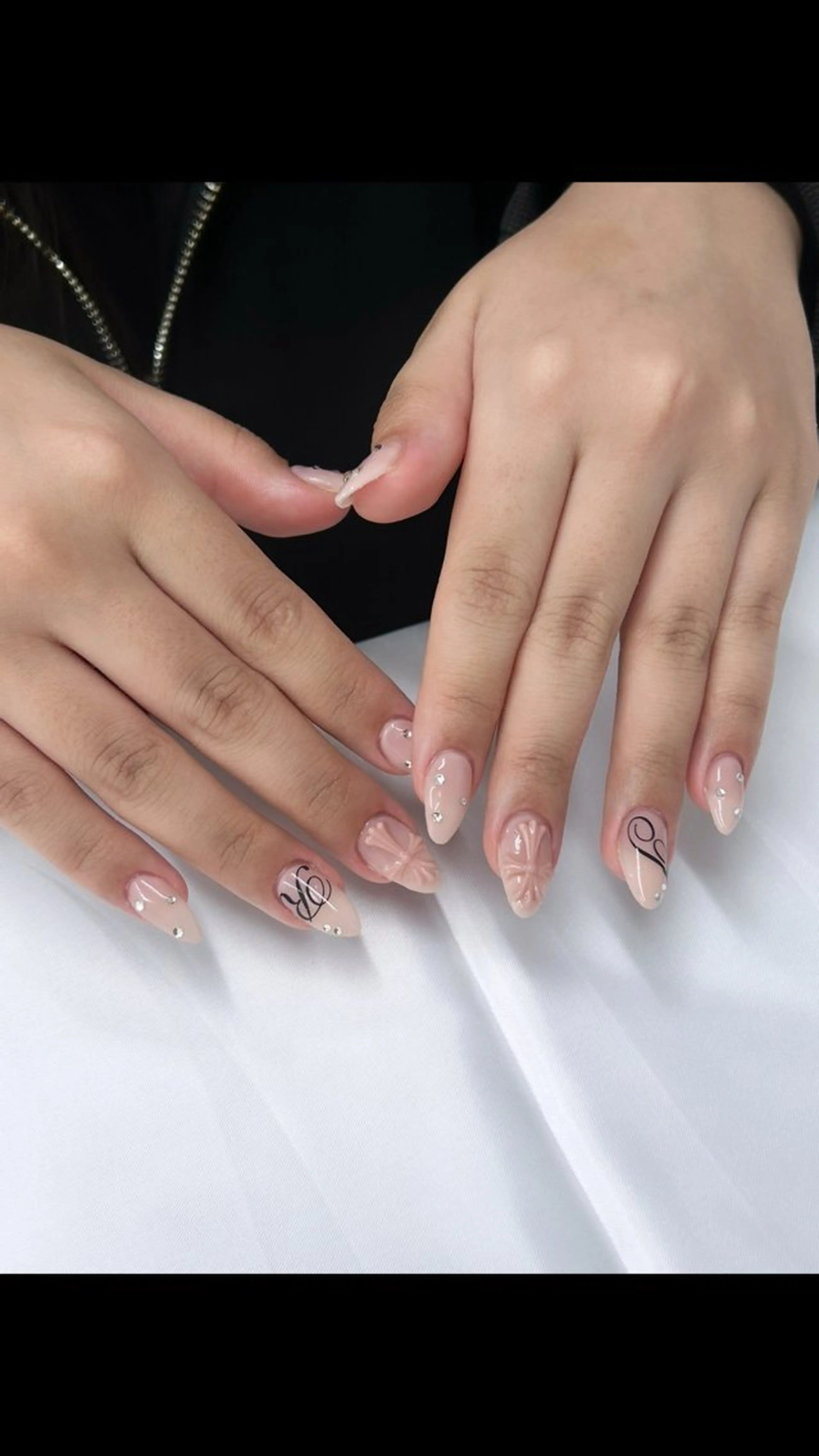 ネイル プラチナムドール Yumehaのマツエク・マツパデザイン