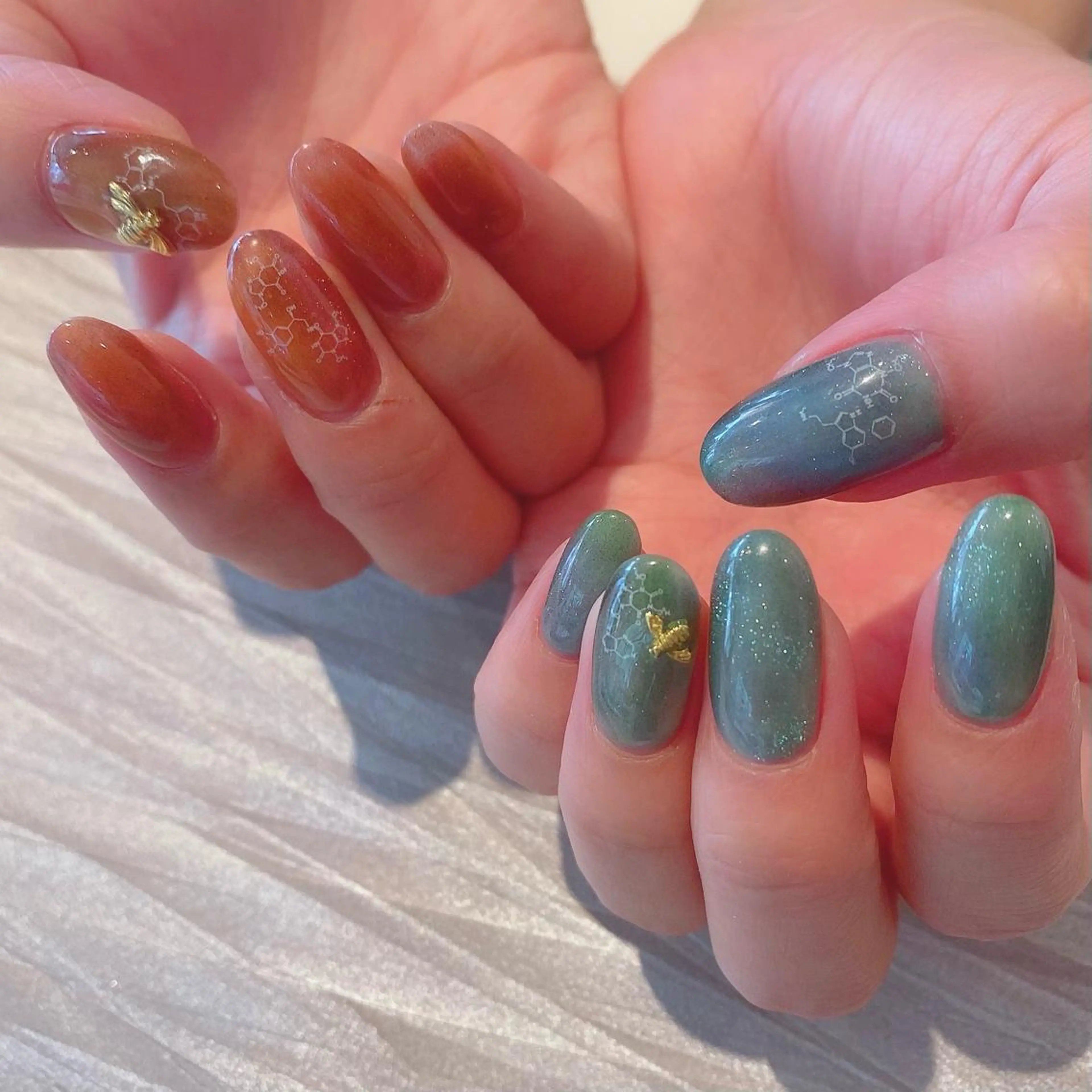 ネイル ナナイチゼロ I.Naoのネイルデザイン