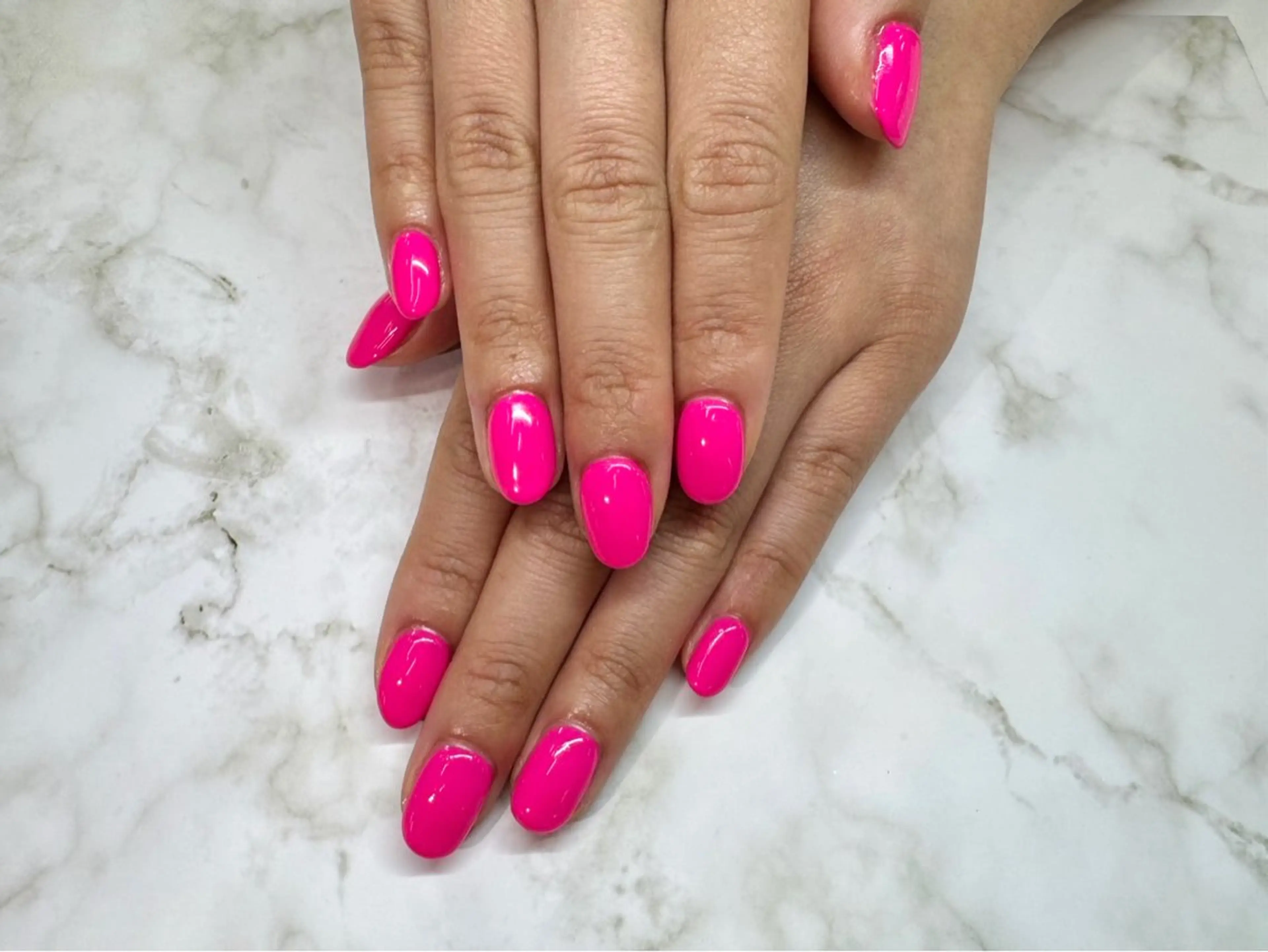 ネイル rosanna大宮店 田中のネイルデザイン