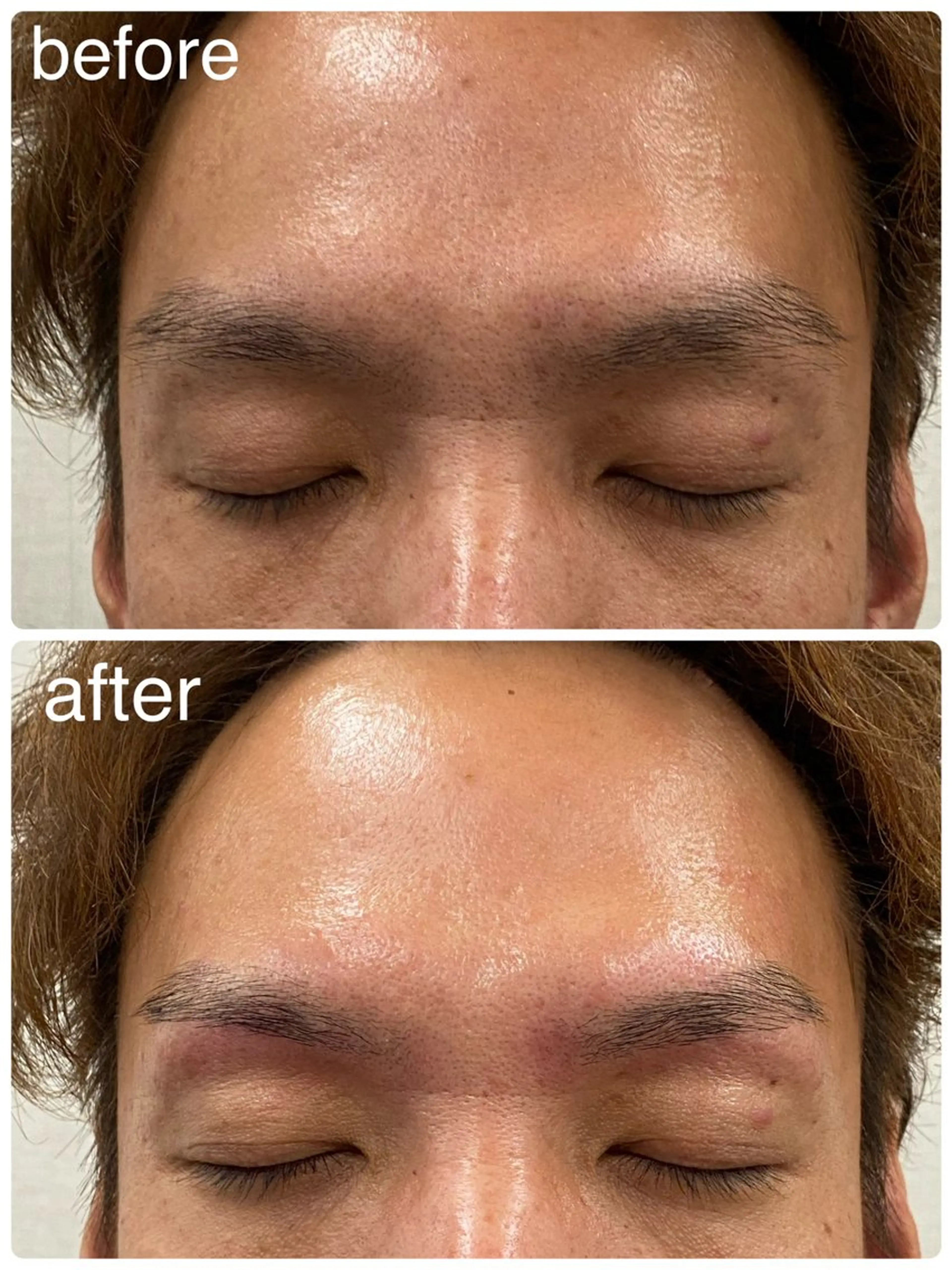 メンズ アイブロウ Yamagtchi hinaのエステ・リラクイメージ