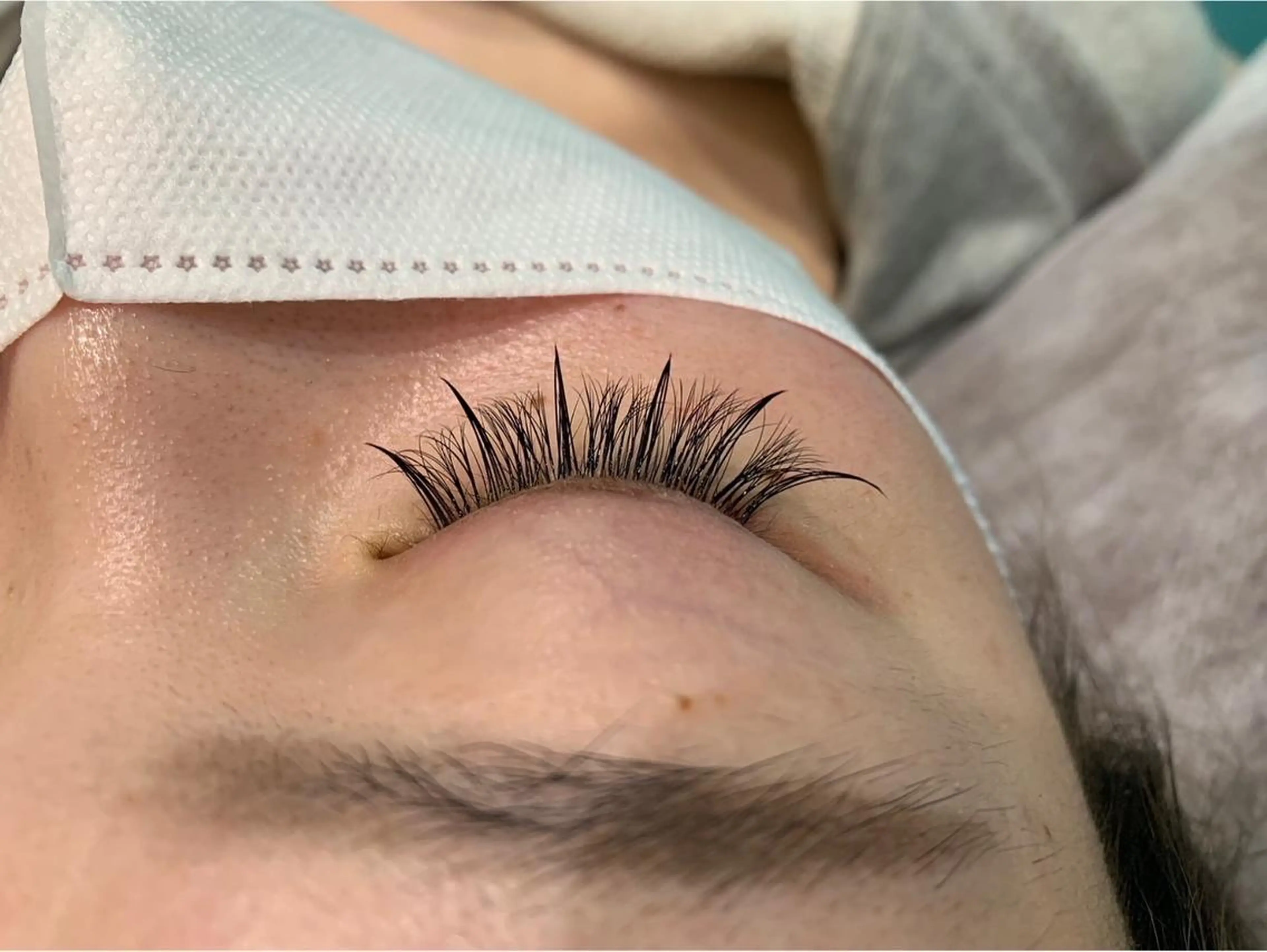 マツエク・マツパ eyelist Umiのマツエク・マツパデザイン