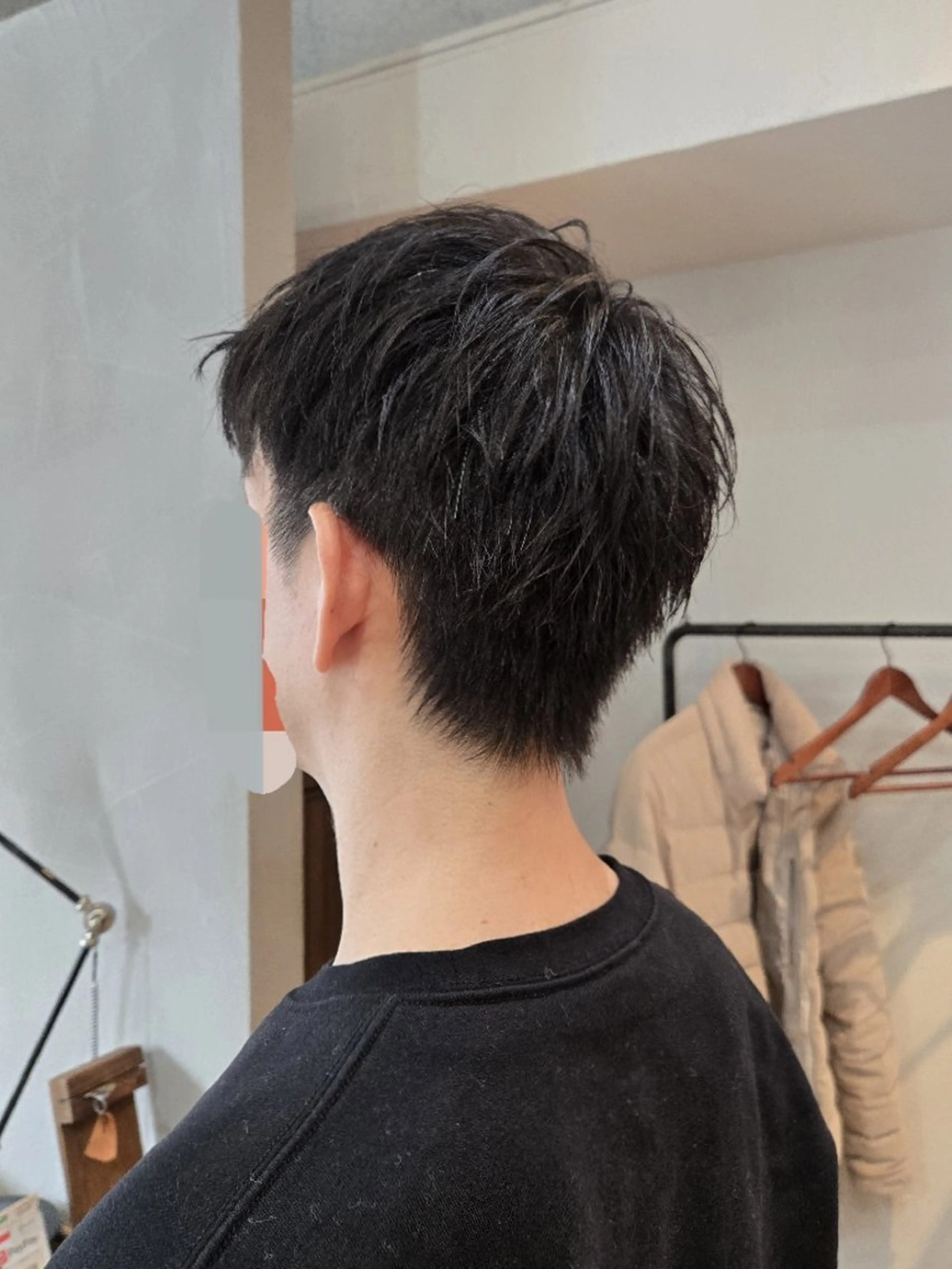 メンズ 銀座knoll🌿 【平日朝限定cut】のヘアスタイル