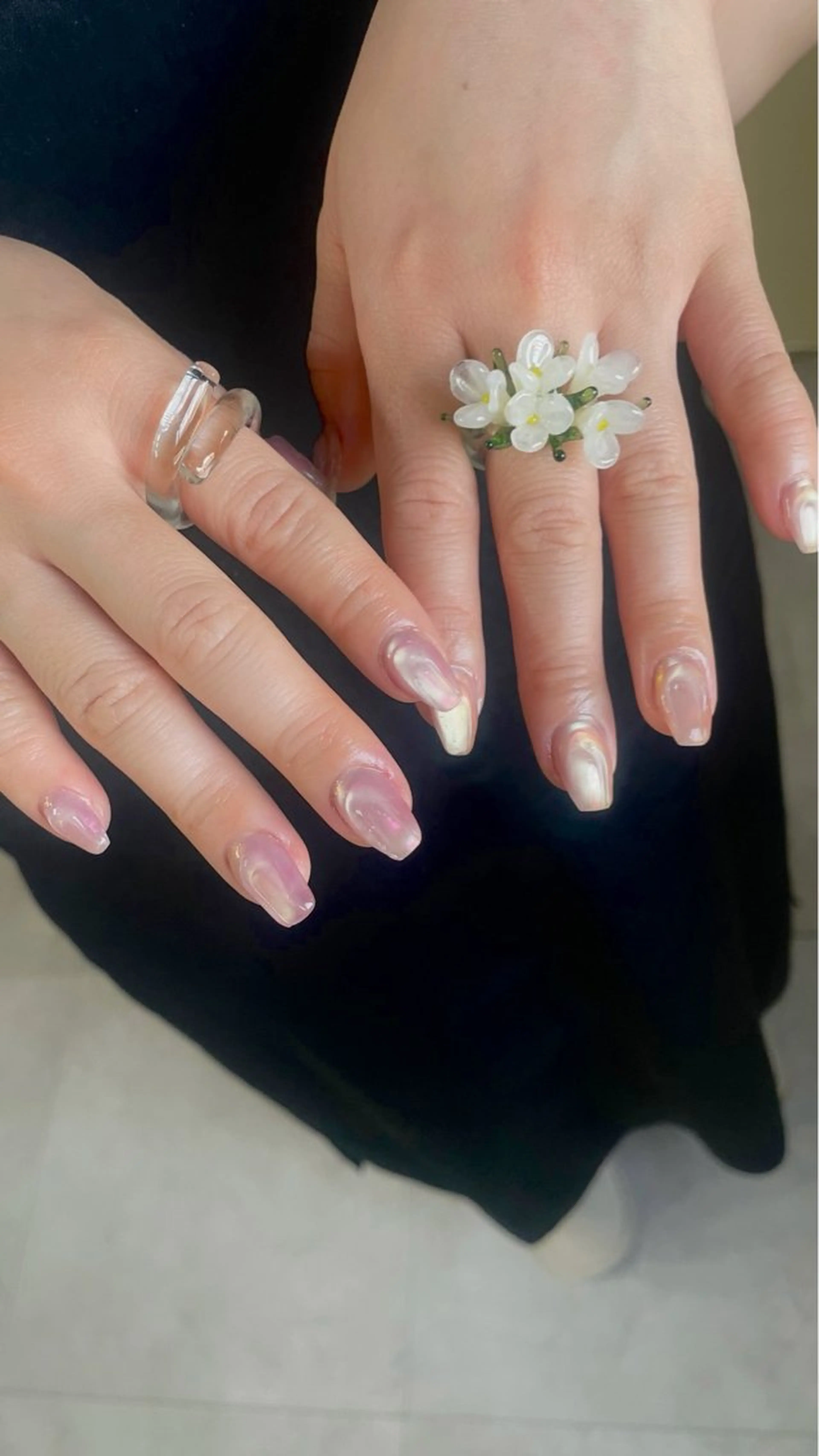 ネイル ハンドネイル M Nailのネイルデザイン