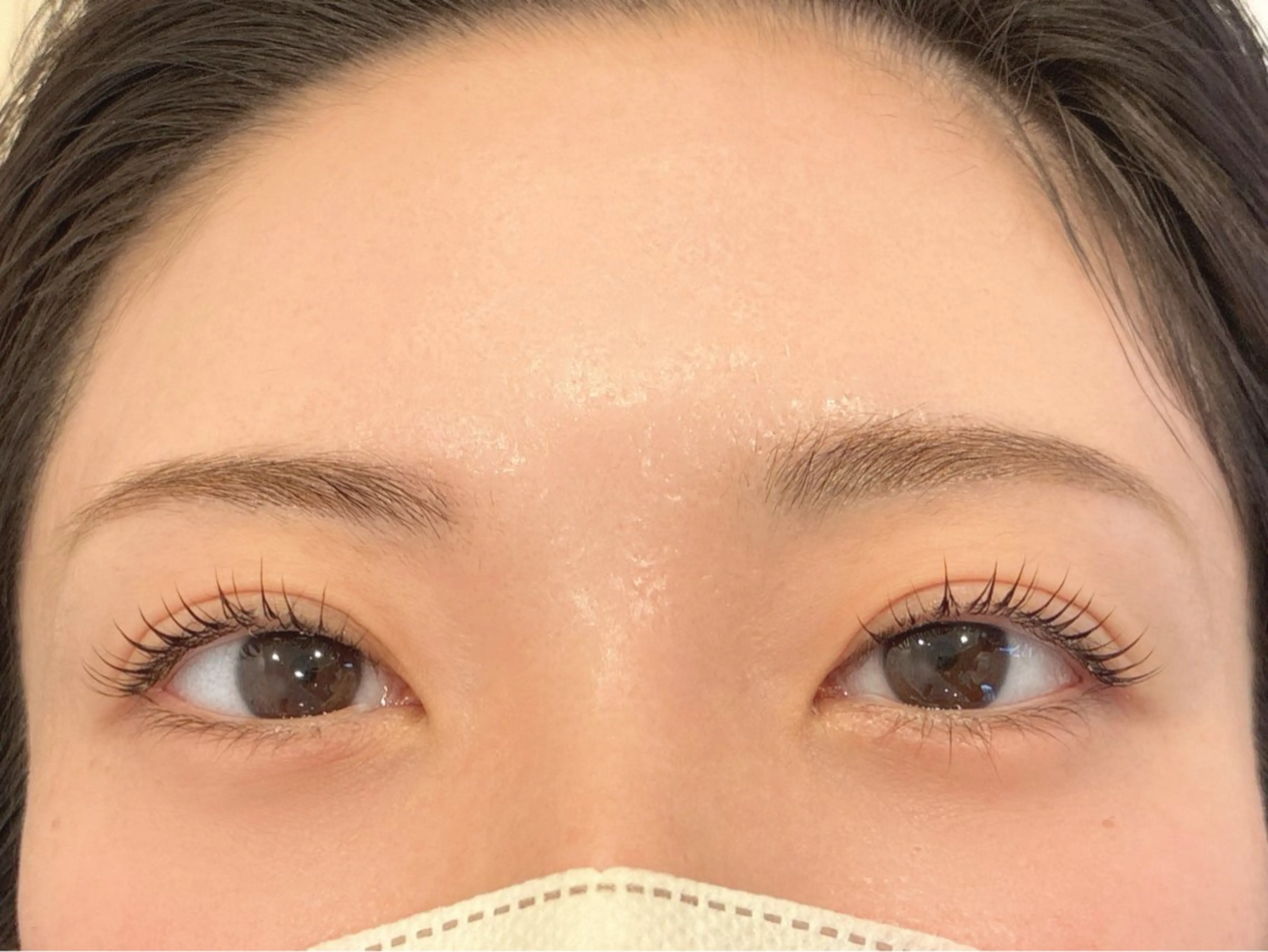 マツエク・マツパ マツパ Genesis 山科店のマツエク・マツパデザイン