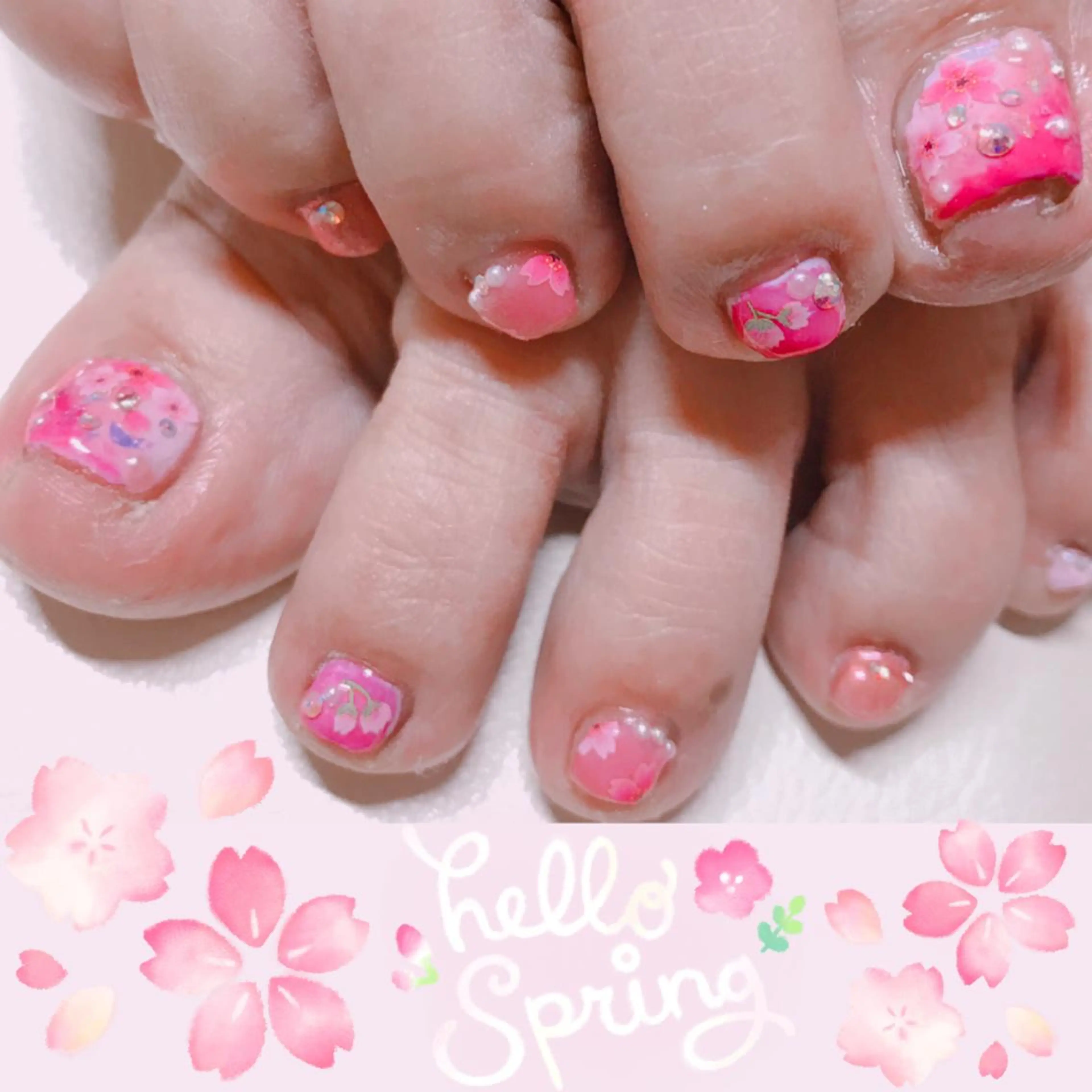 ネイル フットネイル ヘアーサロン　Olive所属・田口 美奈のヘアスタイル