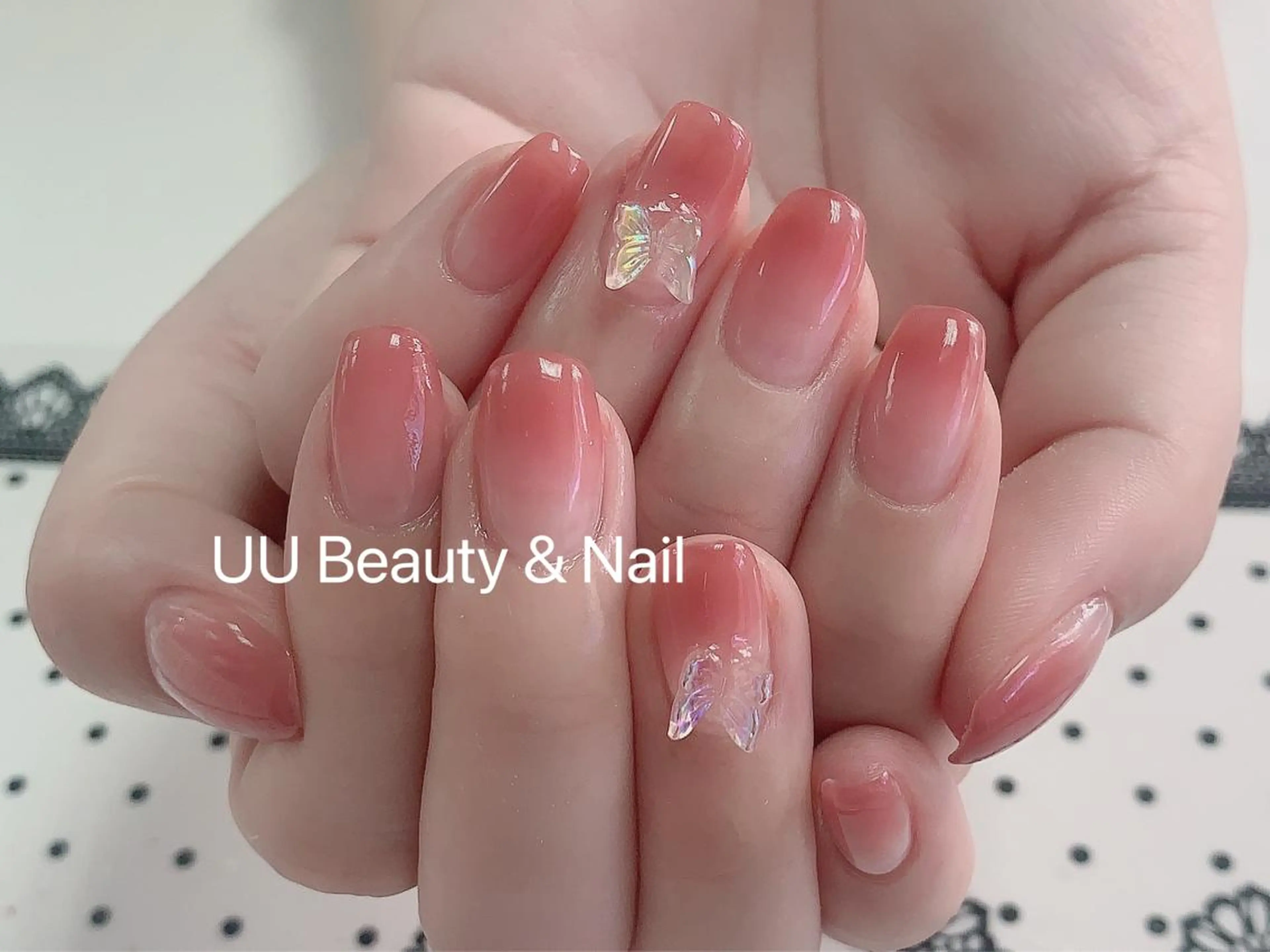 ネイル UU Beauty &Nailのネイルデザイン