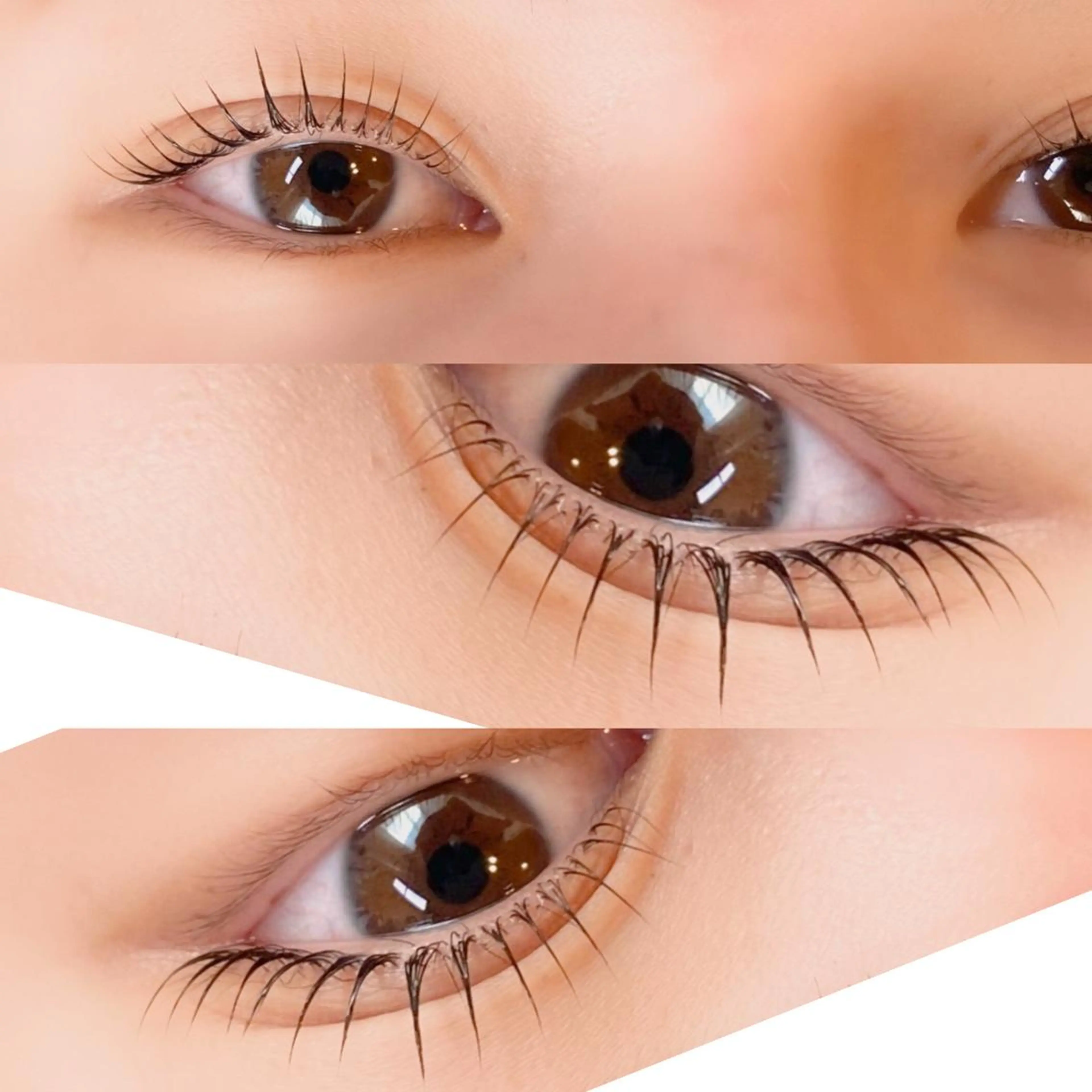 マツエク・マツパ H. EYEのマツエク・マツパデザイン