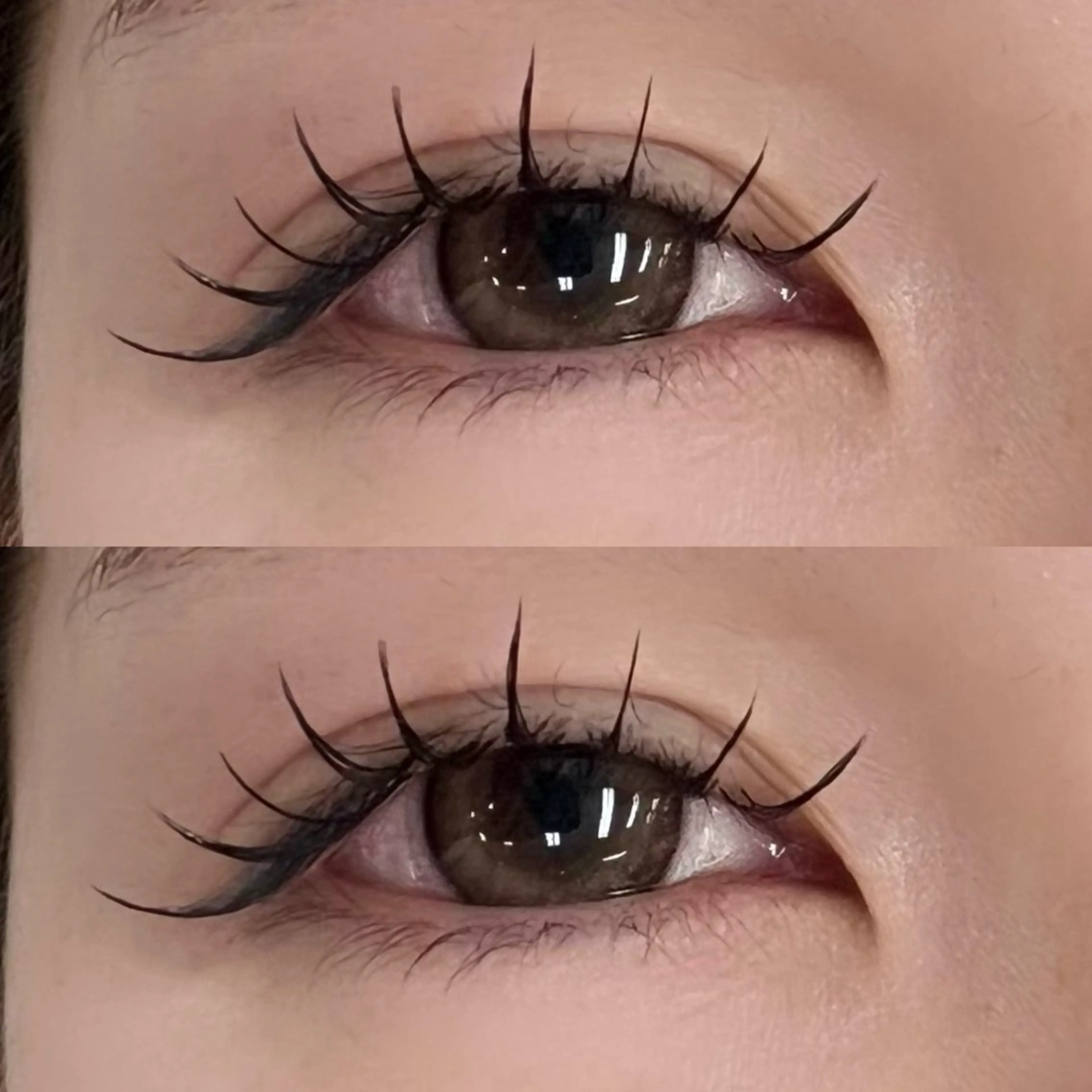 マツエク・マツパ マツエク 《amii.》永島 パリ/束感/エクステのマツエク・マツパデザイン