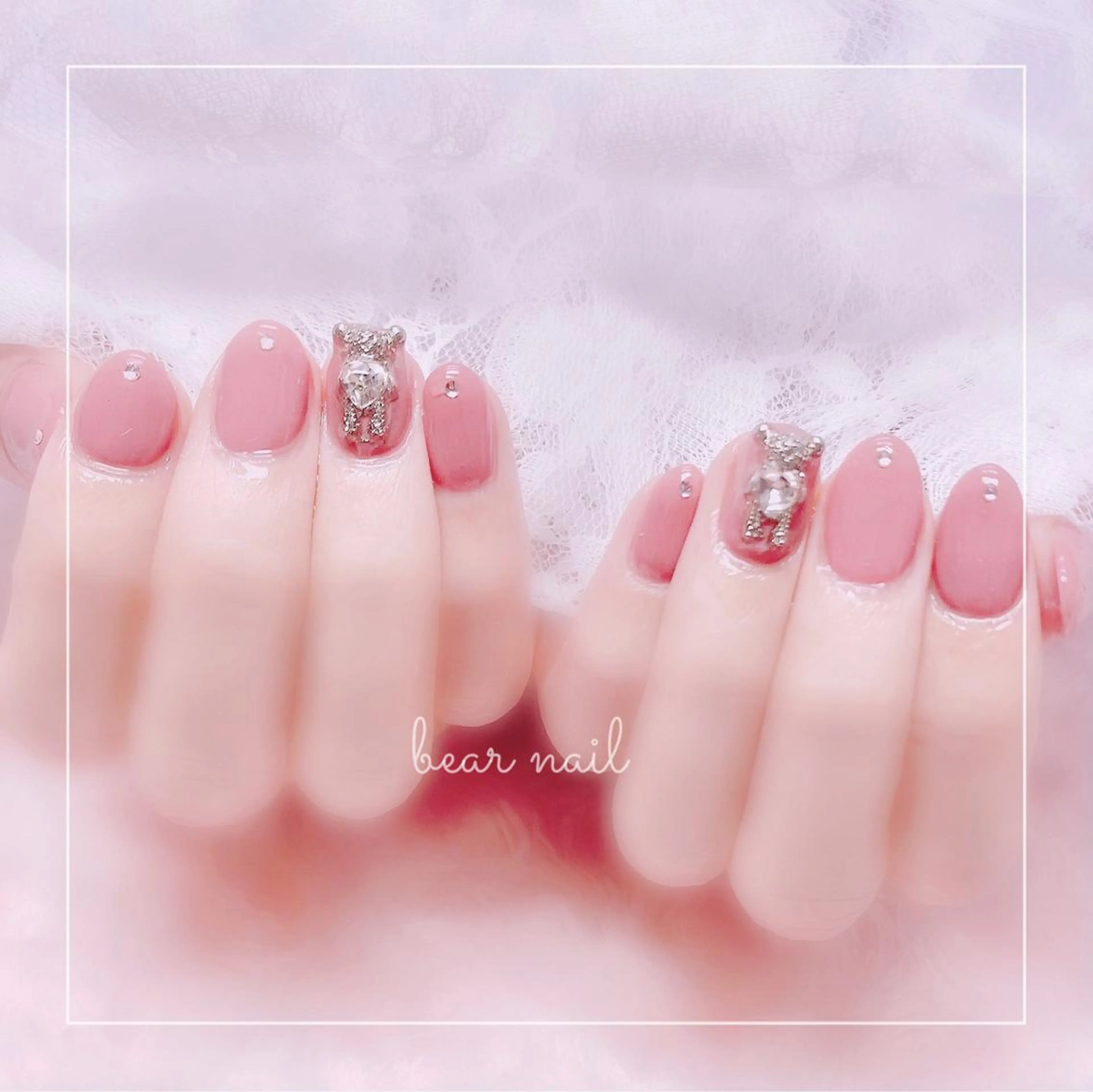 ネイル Nail salon luluのネイルデザイン
