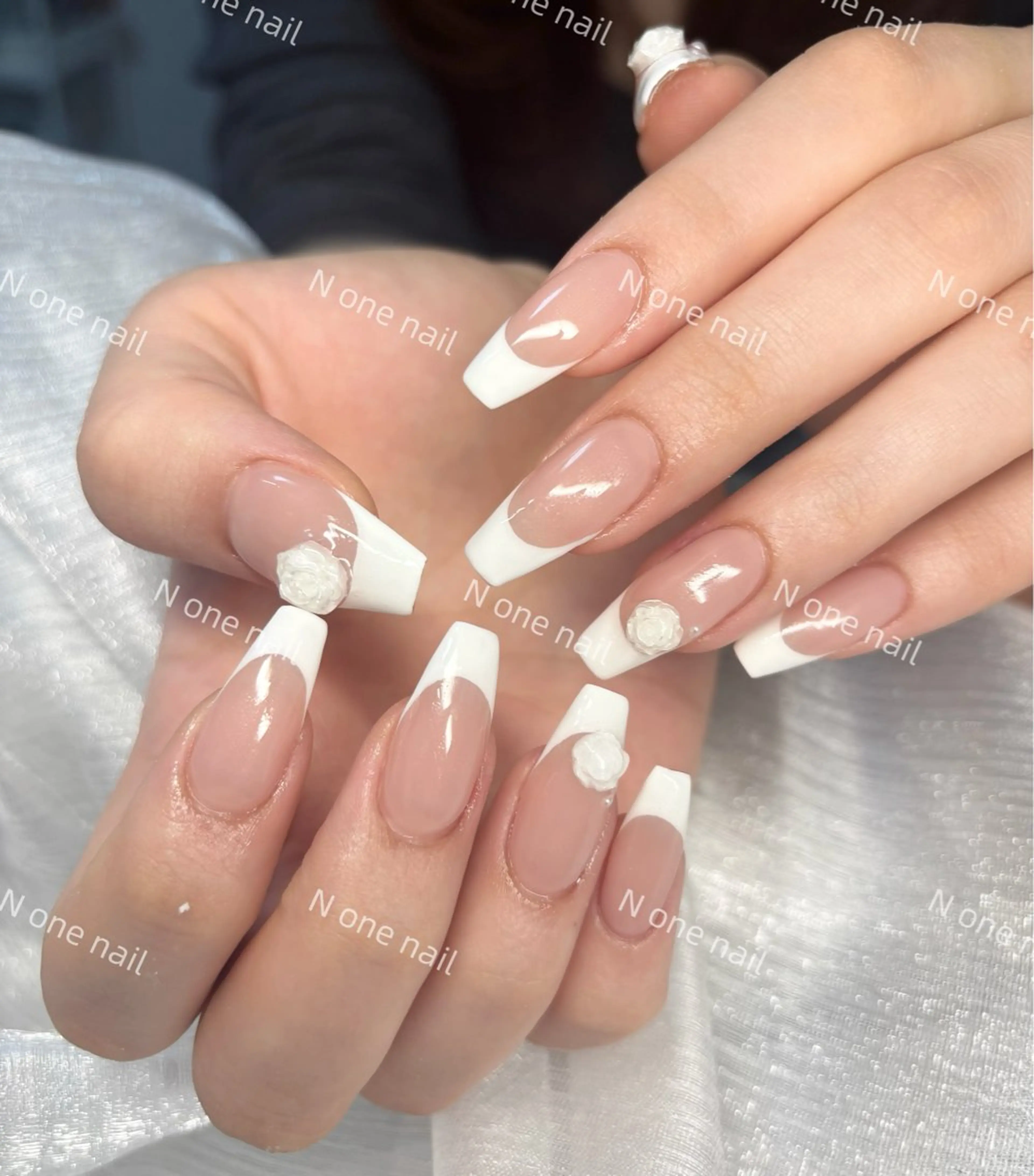 ネイル N.one mei🎀のネイルデザイン