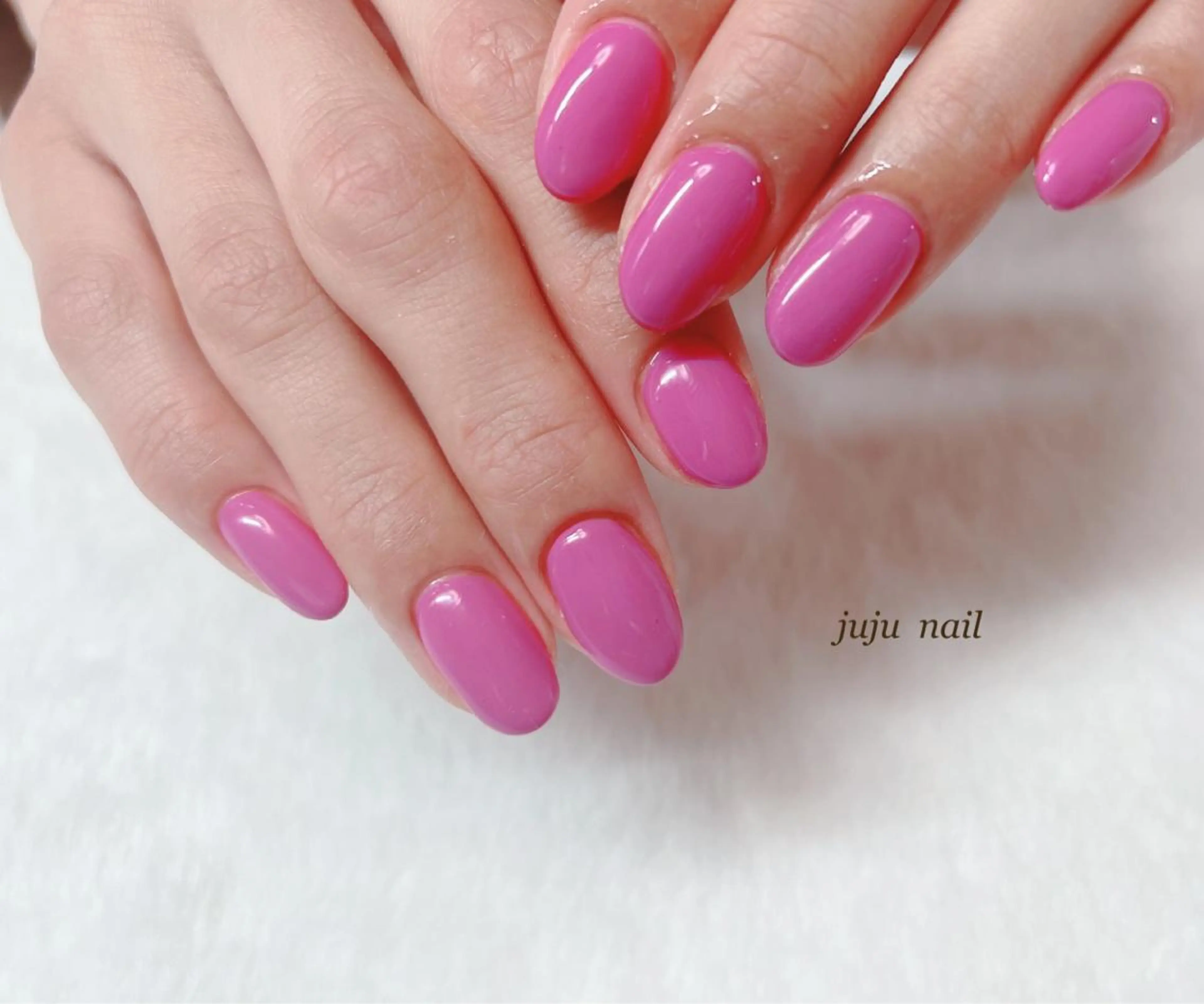 ネイル juju nailのネイルデザイン