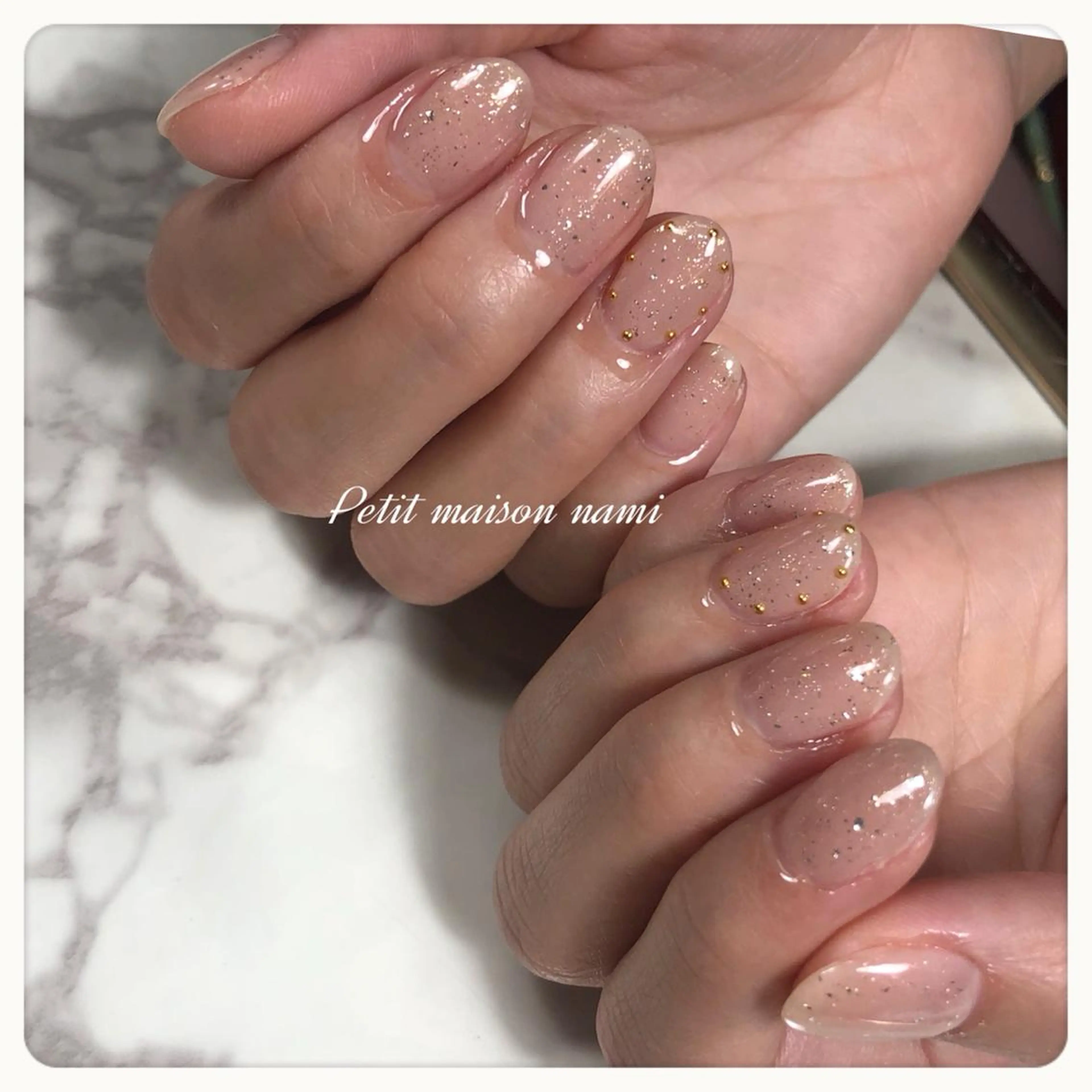 ネイル Petitmaison所属・Petit maisonのネイルデザイン