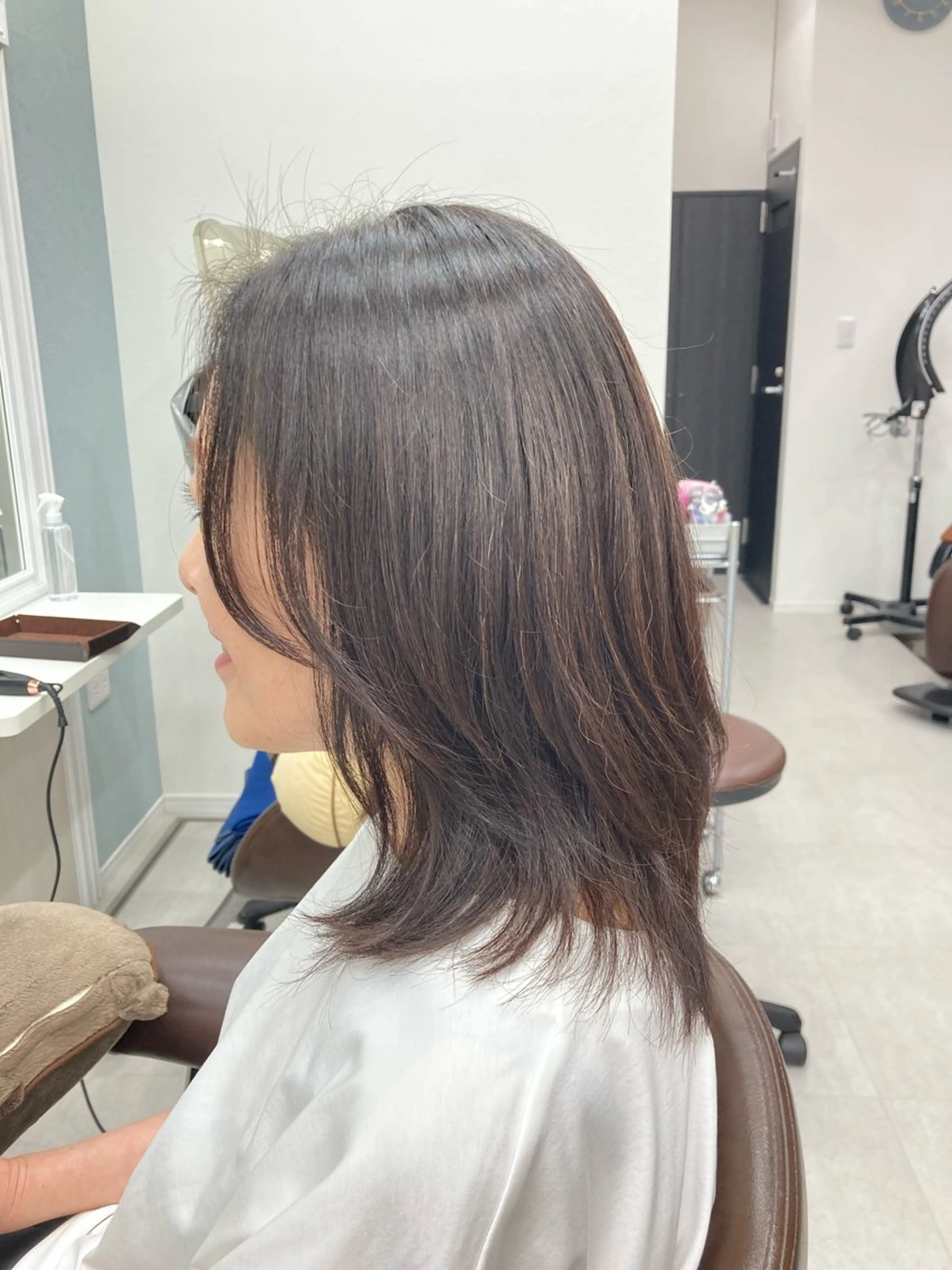 10分ヘッドスパ🌿＋シャンプーブローの写真