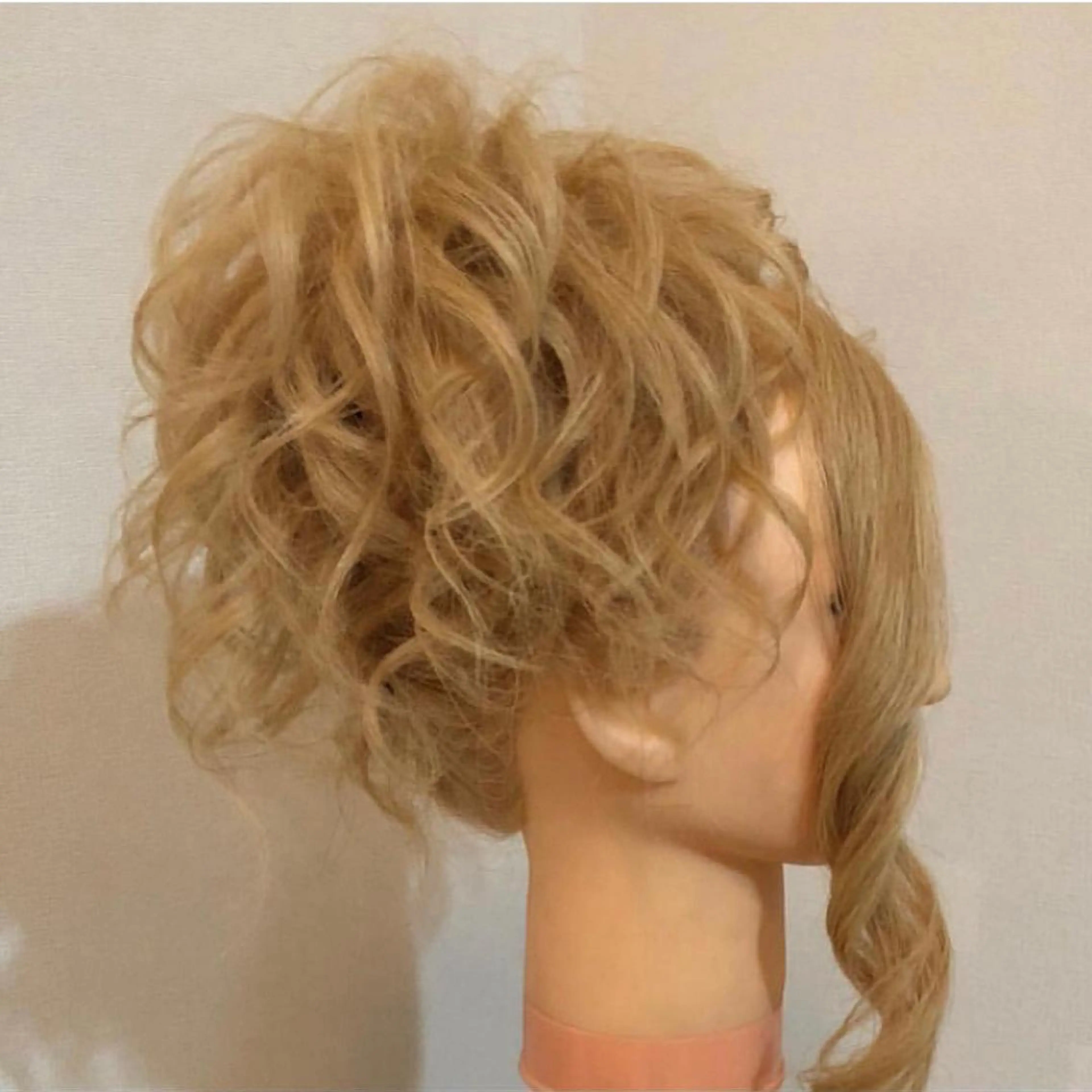 セミロング ヘアアレンジ ヘアセット ヘアセット/着付け 専門店☆Alludyのヘアスタイル