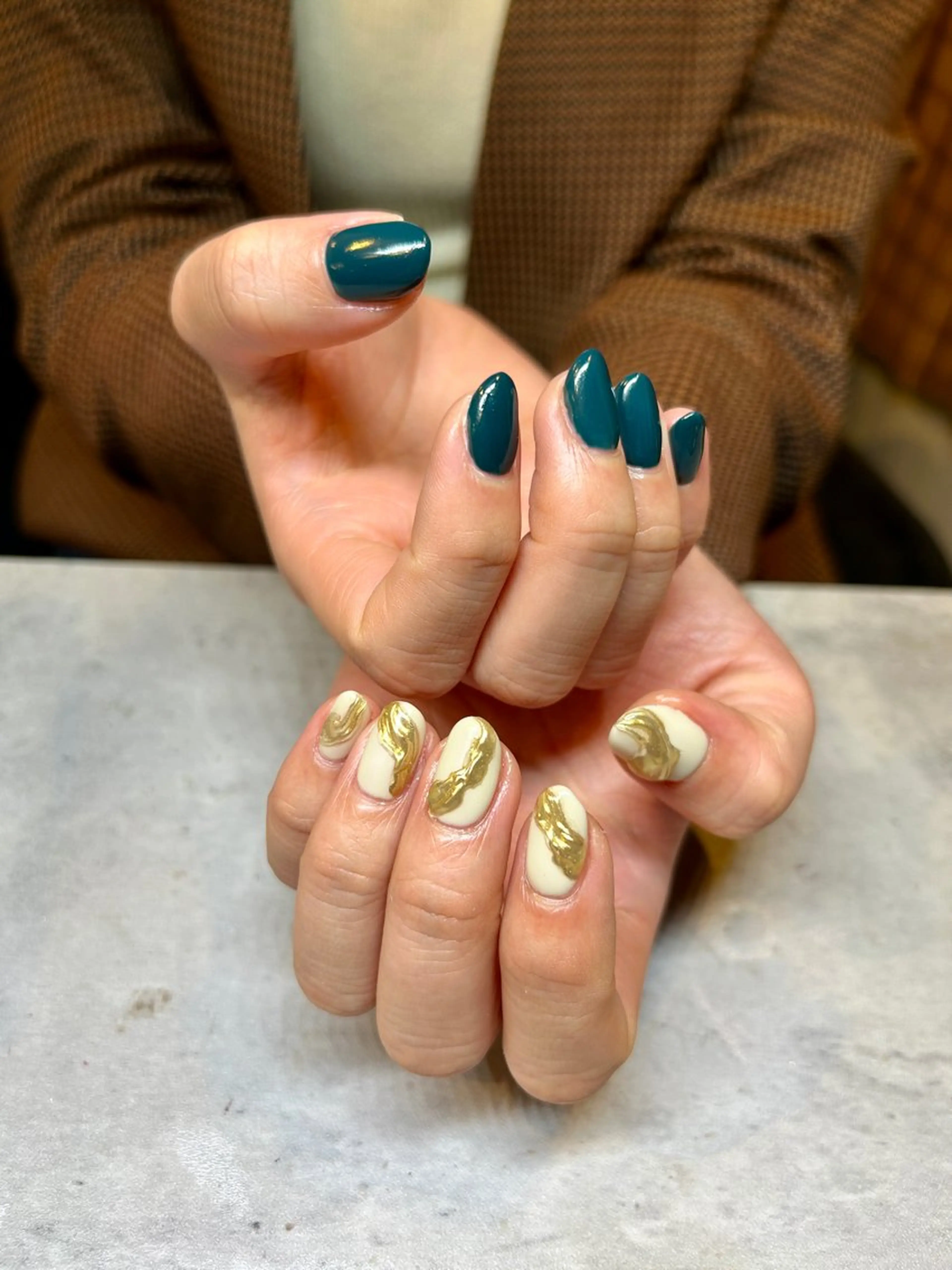 ネイル ハンドネイル Katagiri Ｙのネイルデザイン