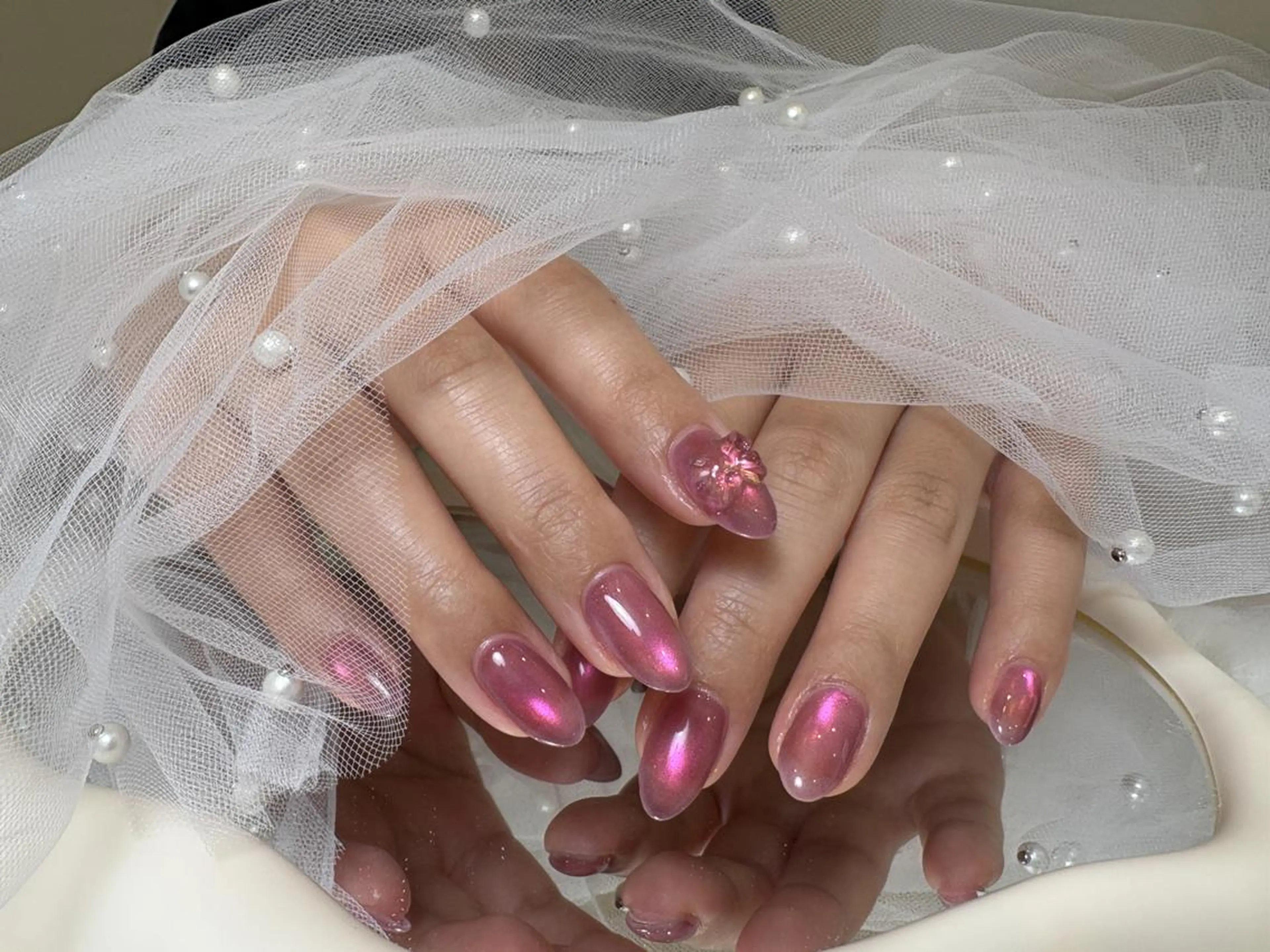 ネイル Wilu nail 二子玉川店のネイルデザイン